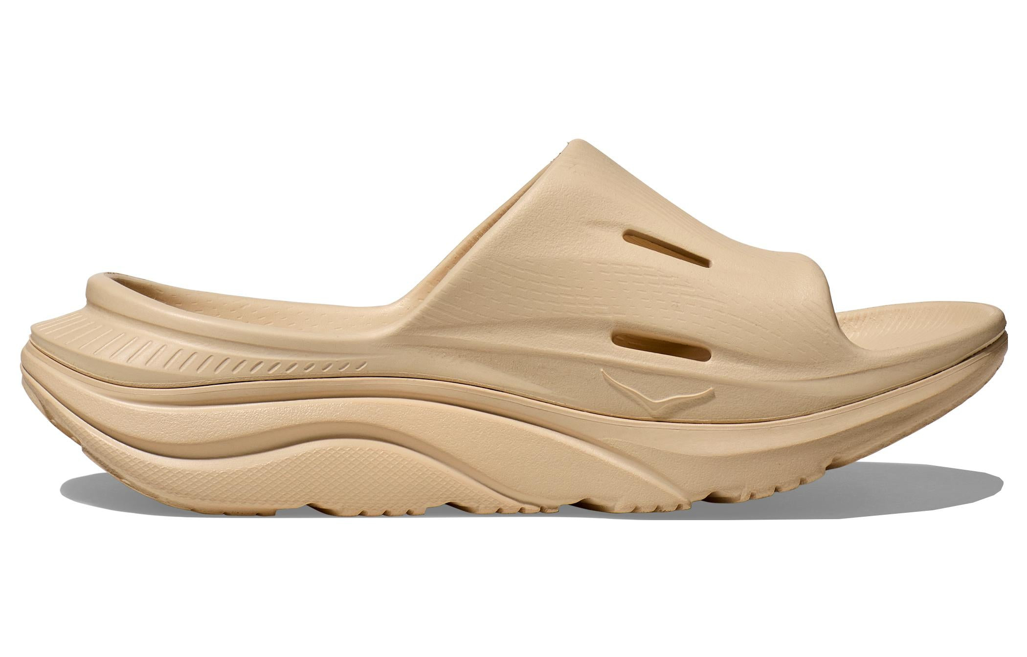 HOKA ONE ONE Ora Recovery Slide 3 'Shifting Sand' 1135061-SSSS - 3