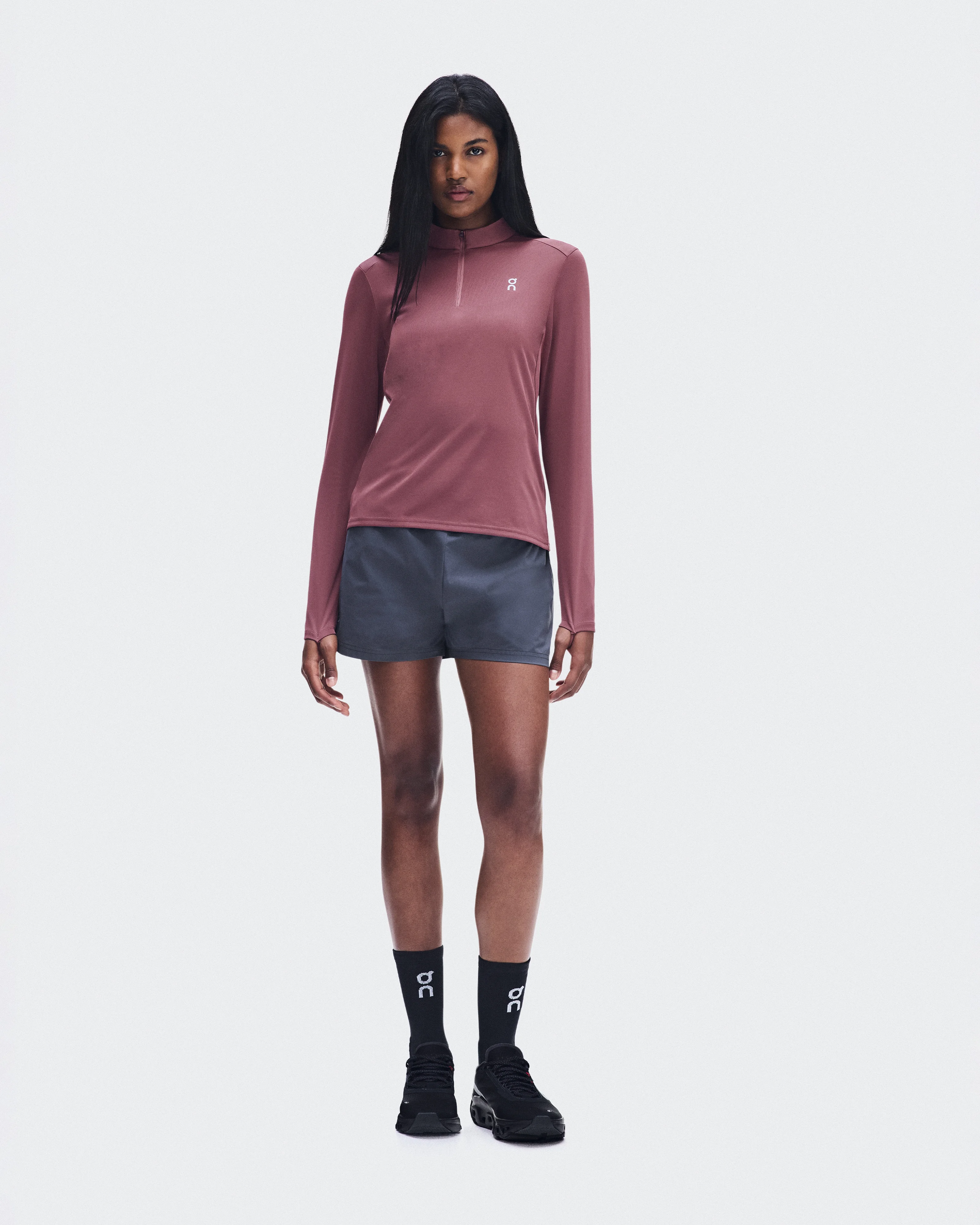 Core 1/4 Zip - 1