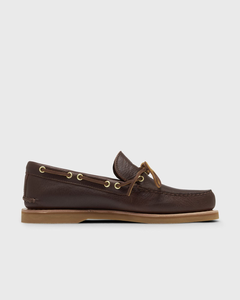 Timberland CRAFTED BOAT BOAT outlook