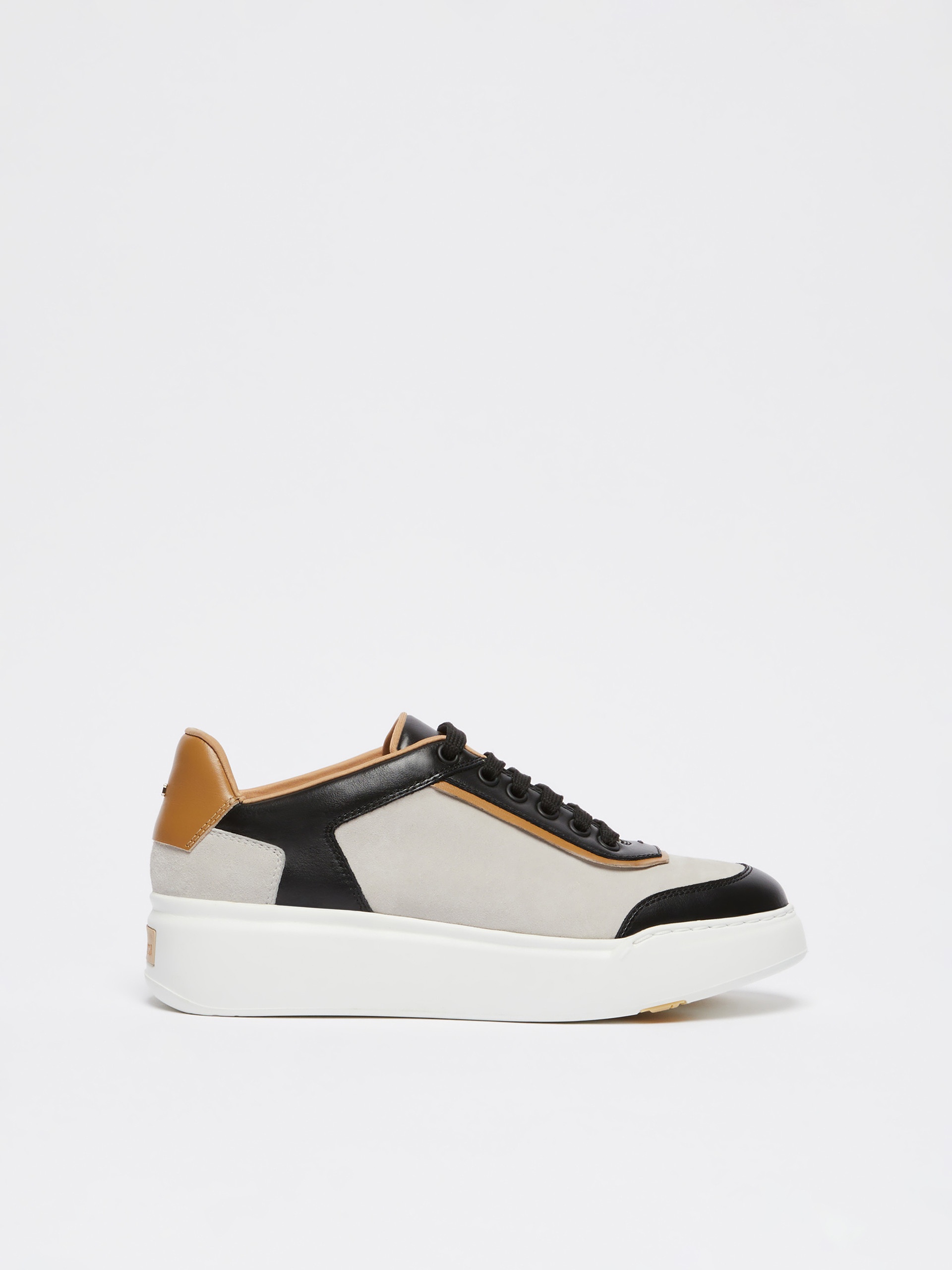 MAXISUEDE Suede sneakers - 1