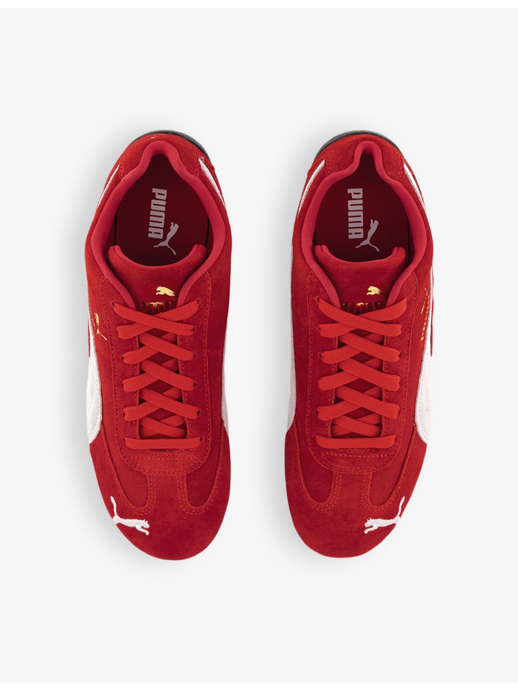 Speedcat OG suede low-top trainers - 2