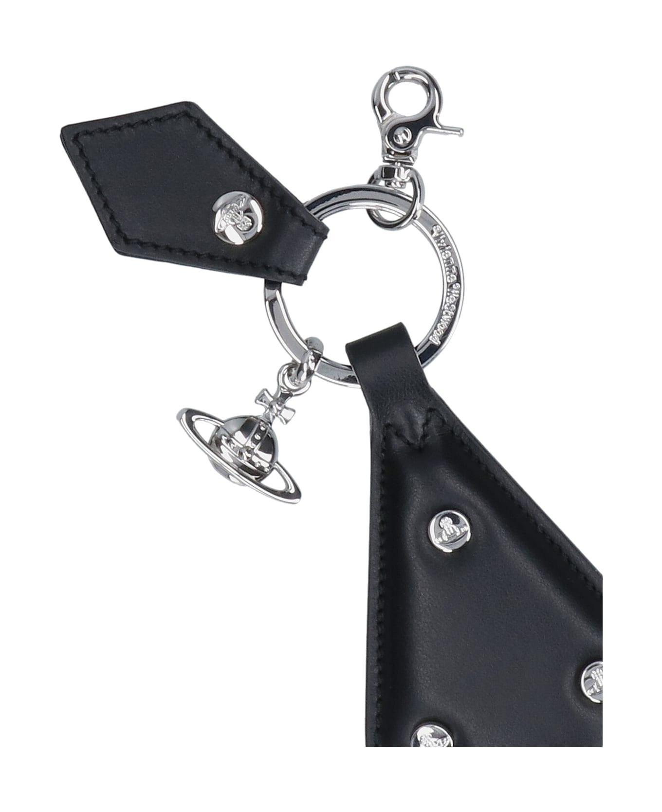 Keychain With Maxi "orb" Tab - 3