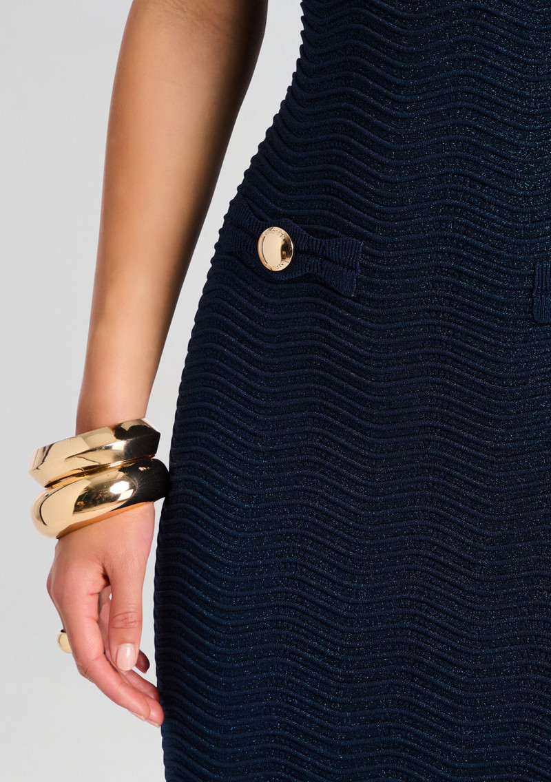 RETROFÊTE KINS KNIT DRESS outlook