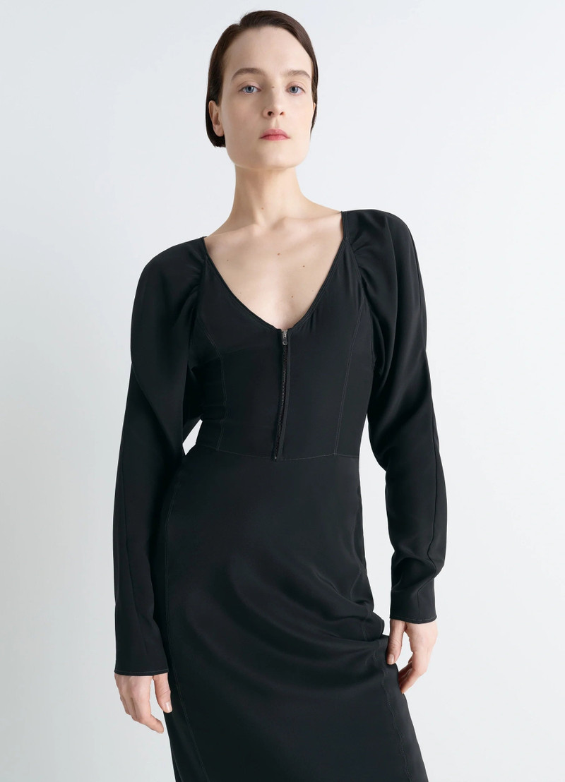 BIAS CUT DRESS 4