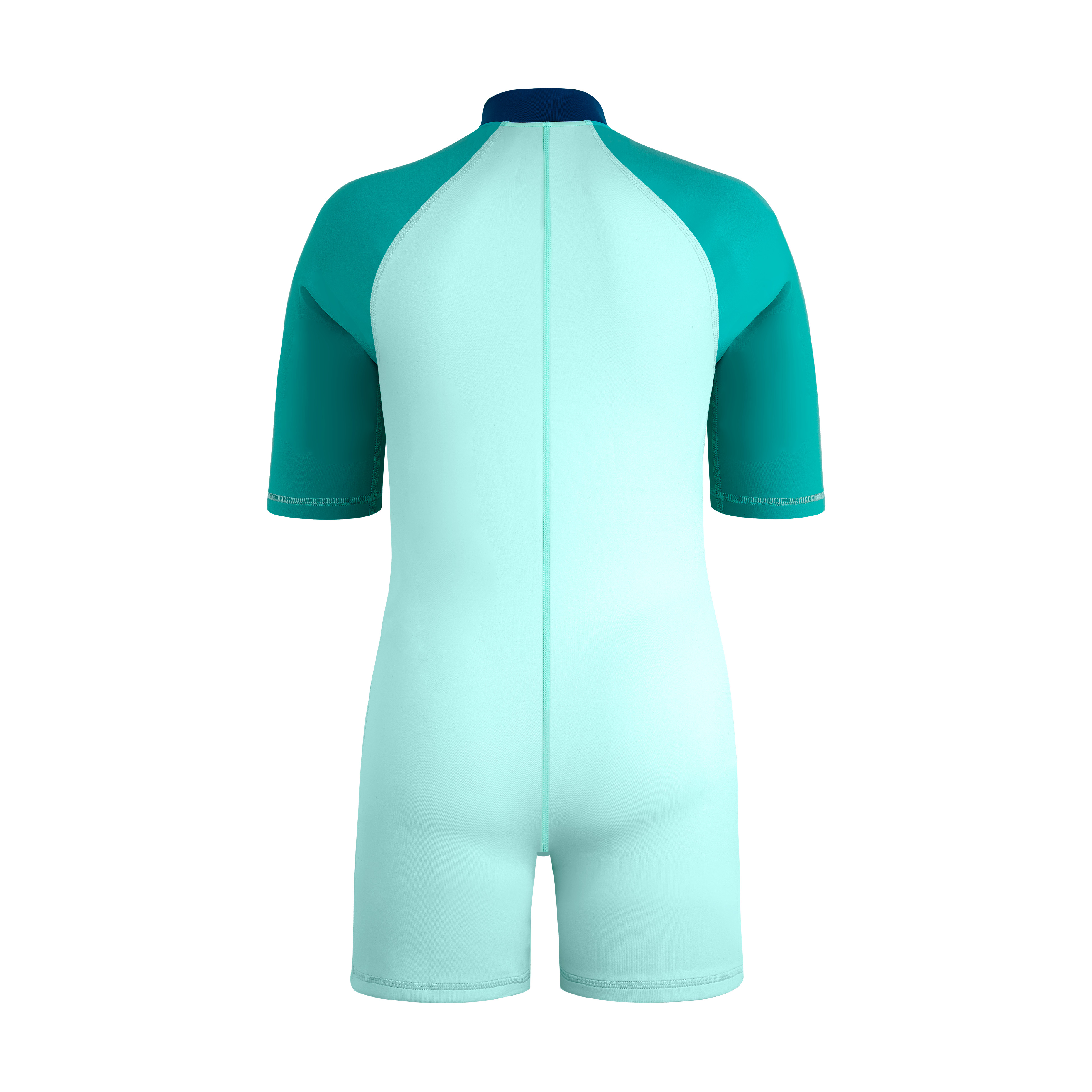 Men One-piece Rashguard Tricolore - 2