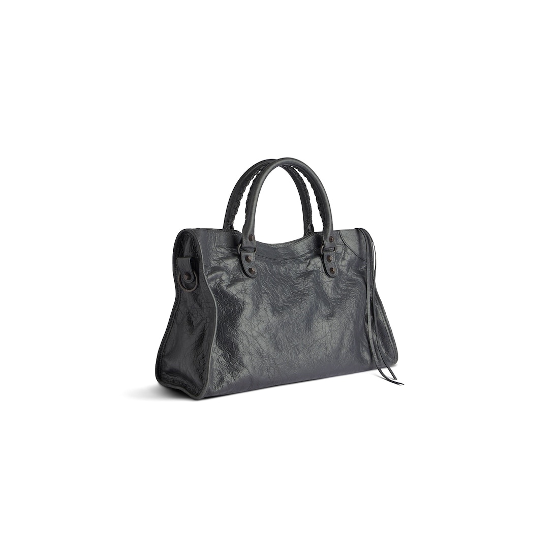 Le City Medium Bag in Volcanic Rock - 3