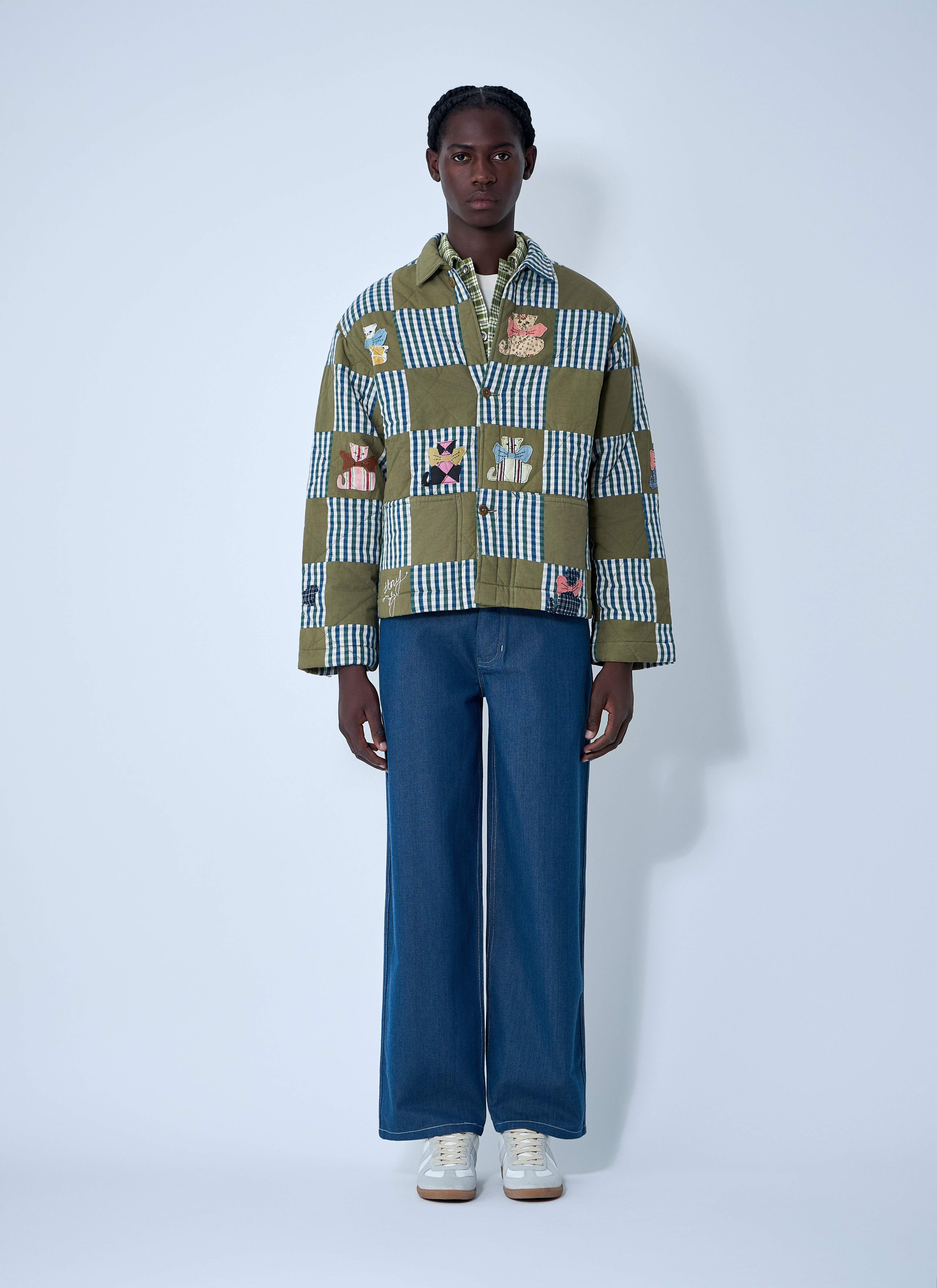 Short-On-Time Jacket - 2