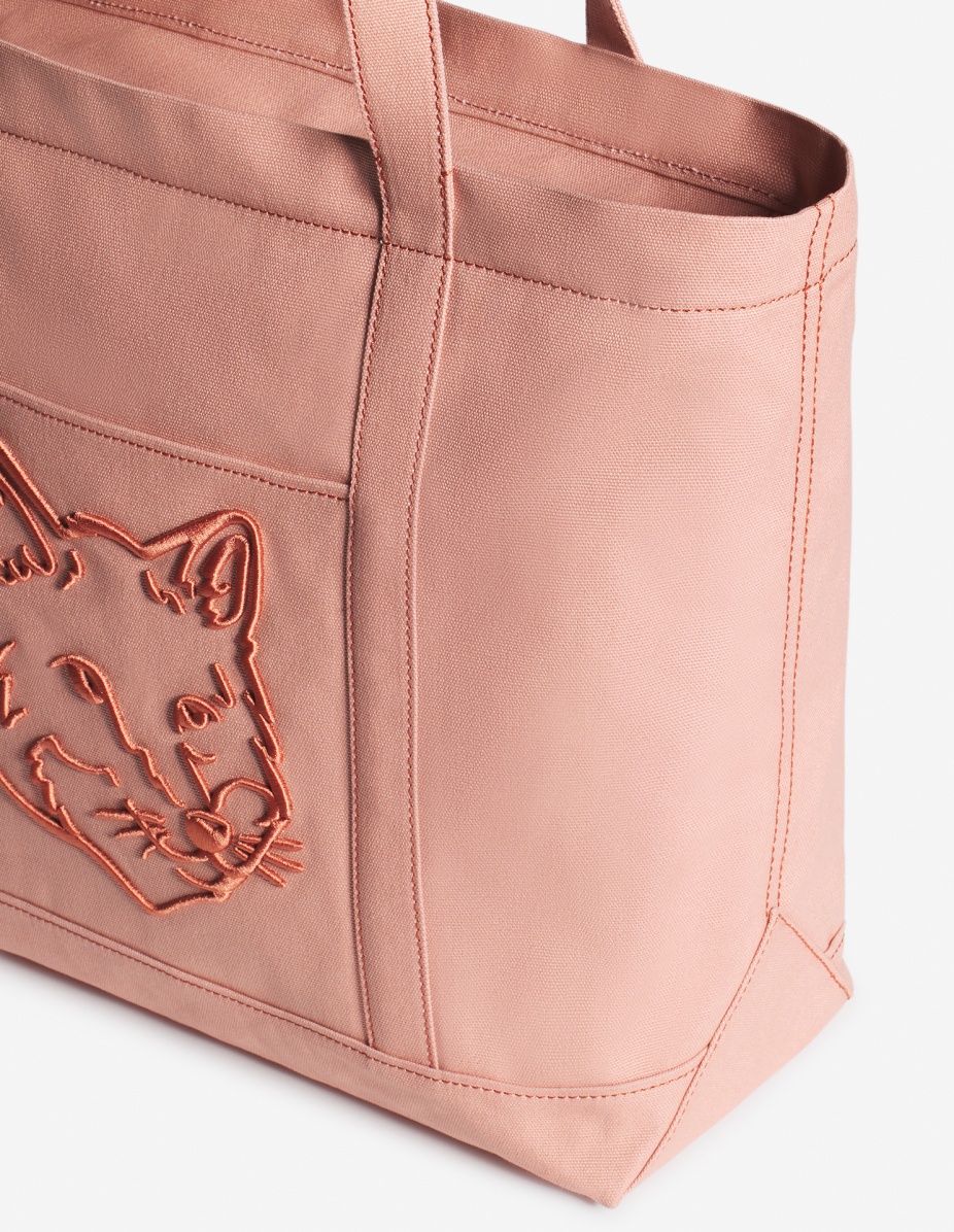FOX HEAD LARGE TOTE - 5