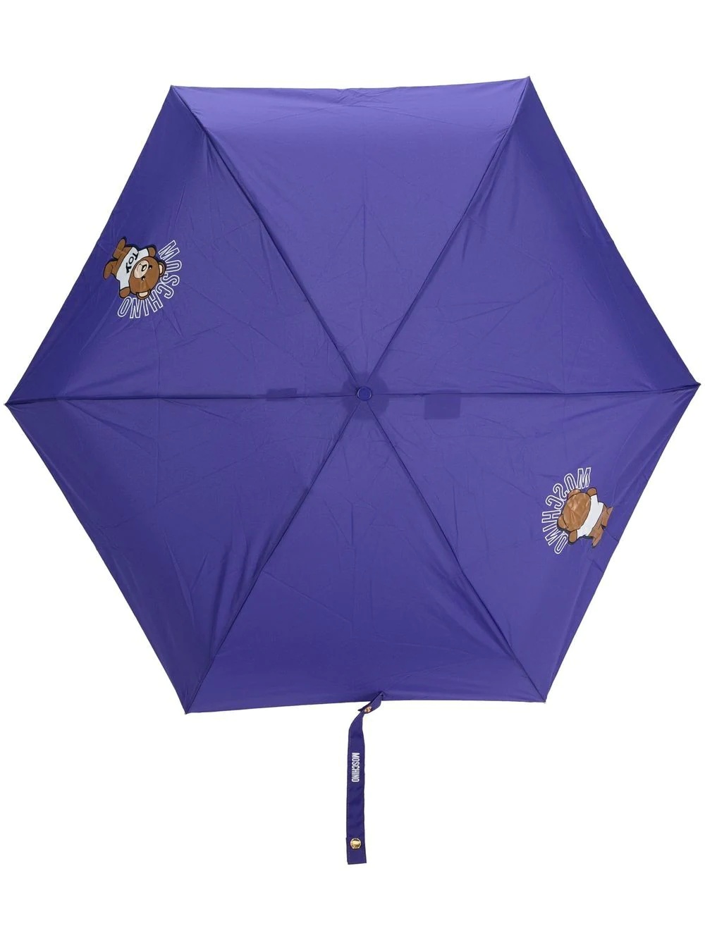 Teddy motif umbrella - 1