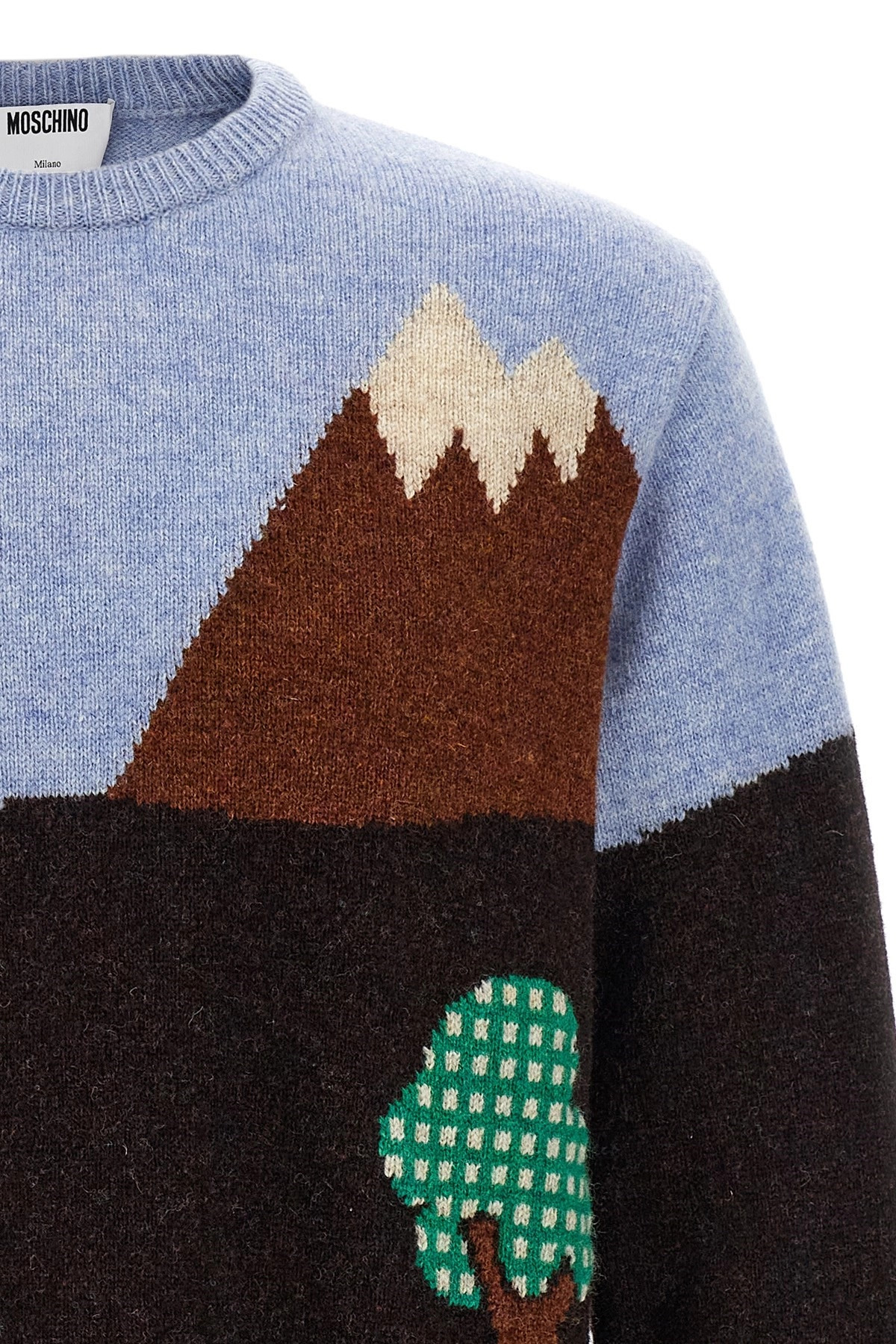 Shetland wool sweater - 4