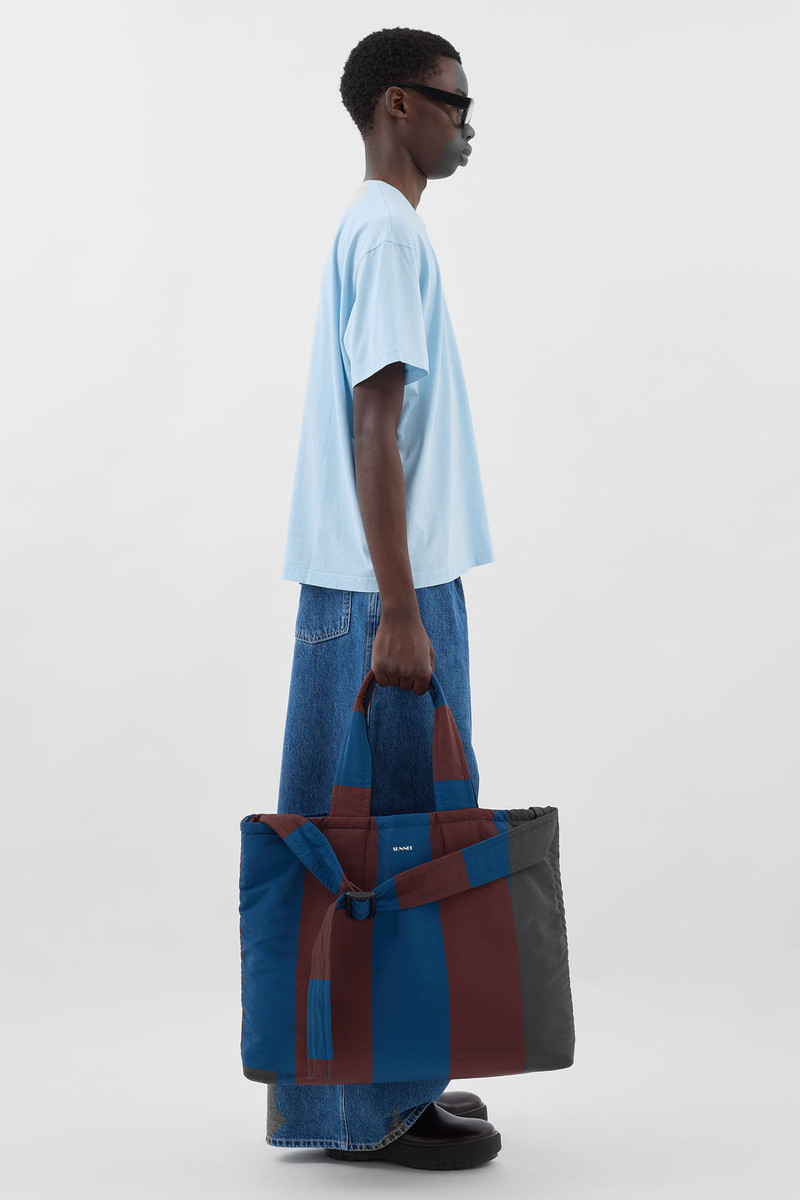 EVERYDAY CLASSIC T-SHIRT / baby blue 3