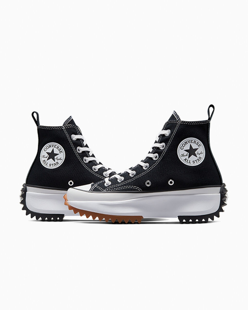 Run Star Hike Canvas Platform - 7