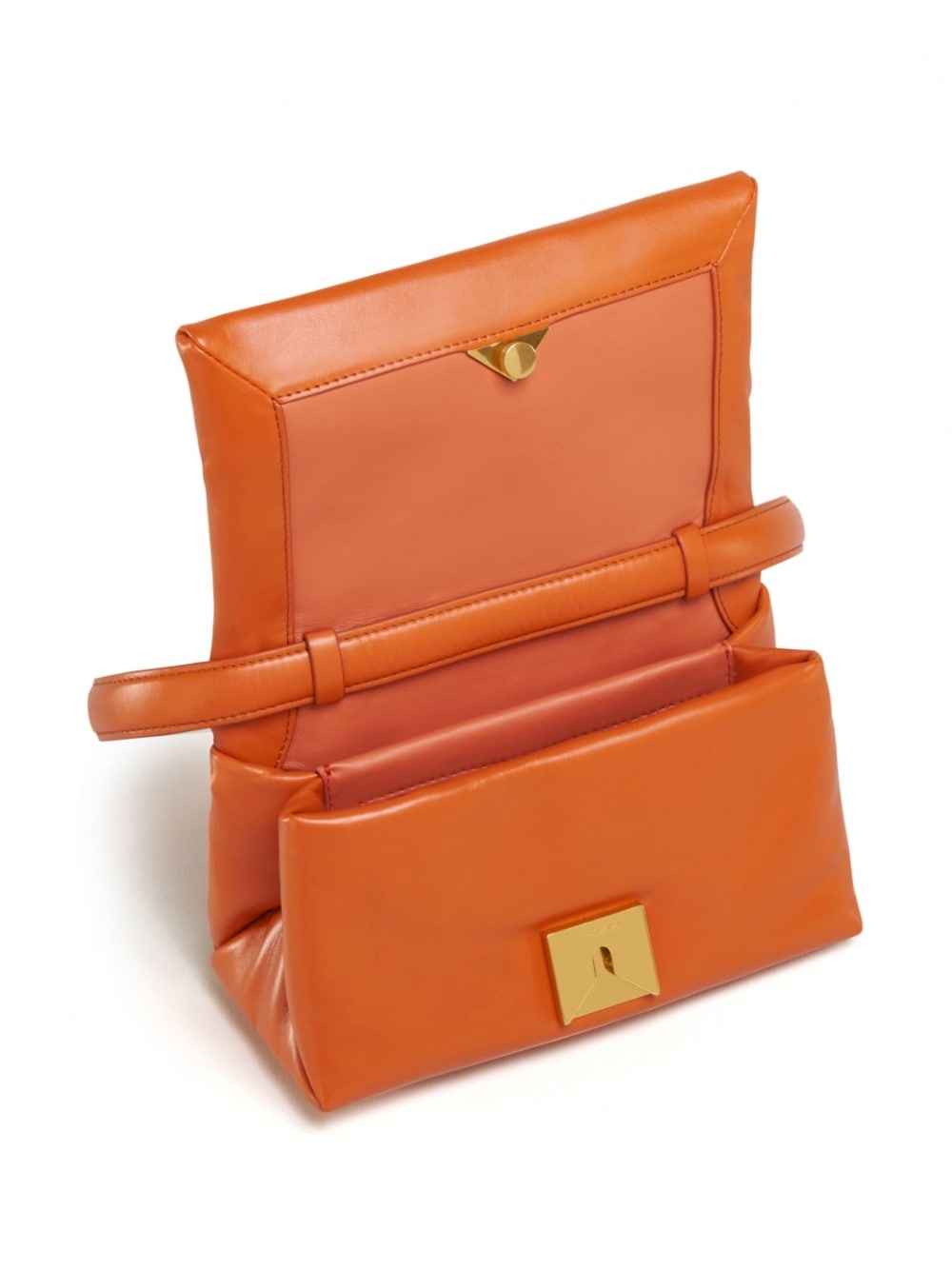 small Prisma leather shoulder bag - 4