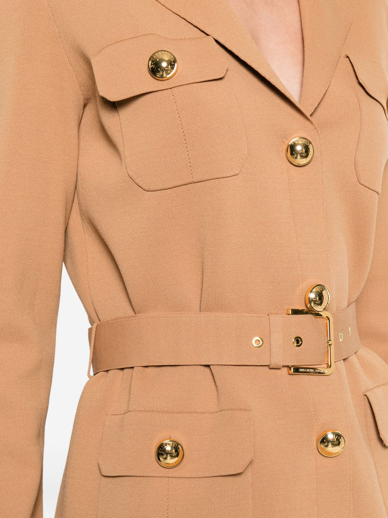 button belted jacket 5