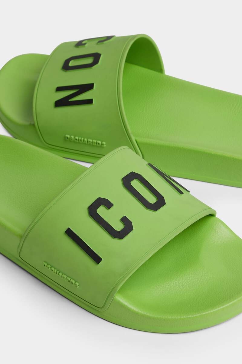BE ICON BEACH SHOES - 5