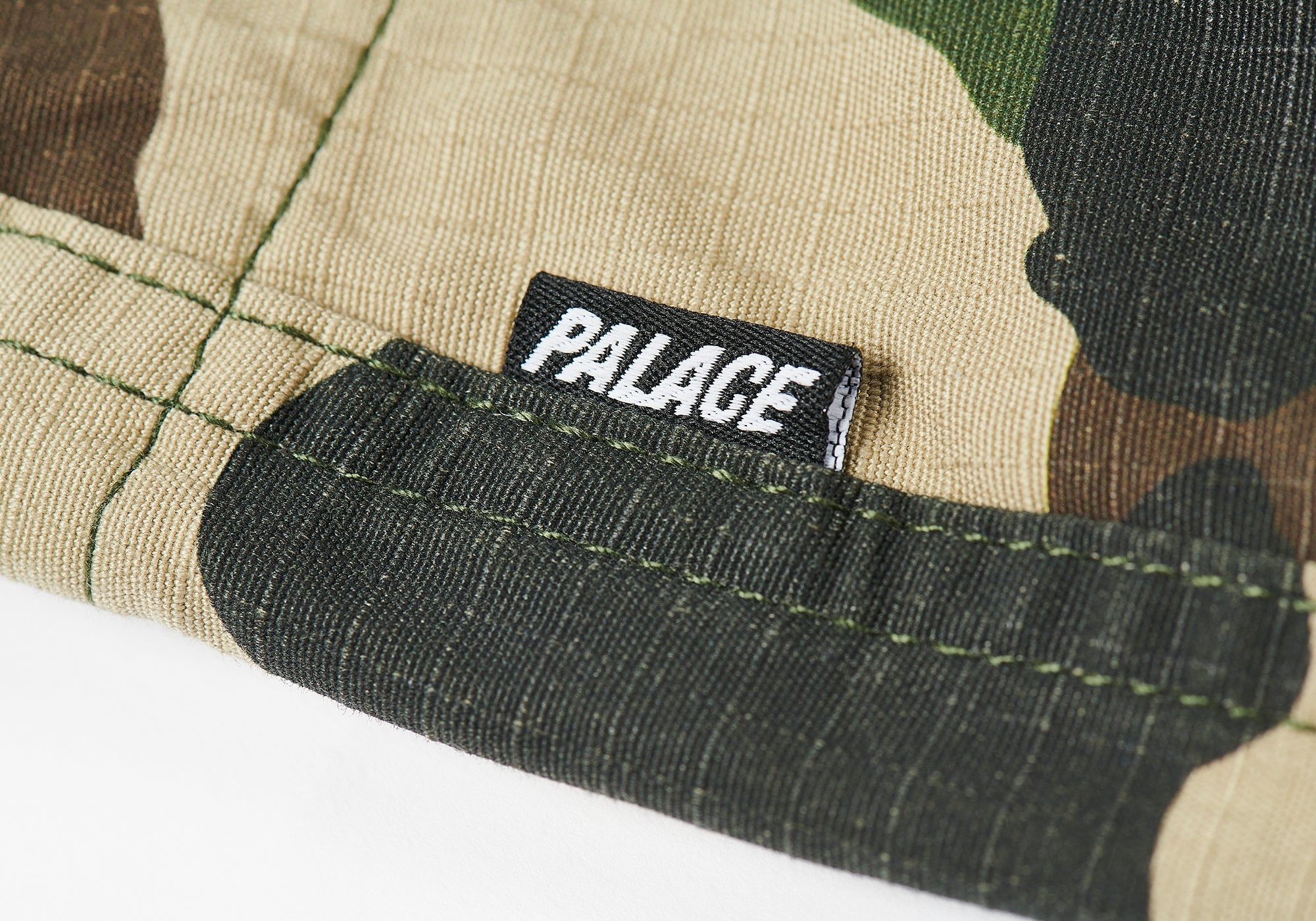 RIPSTOP COTTON CARGO SHORT CAMO - 4