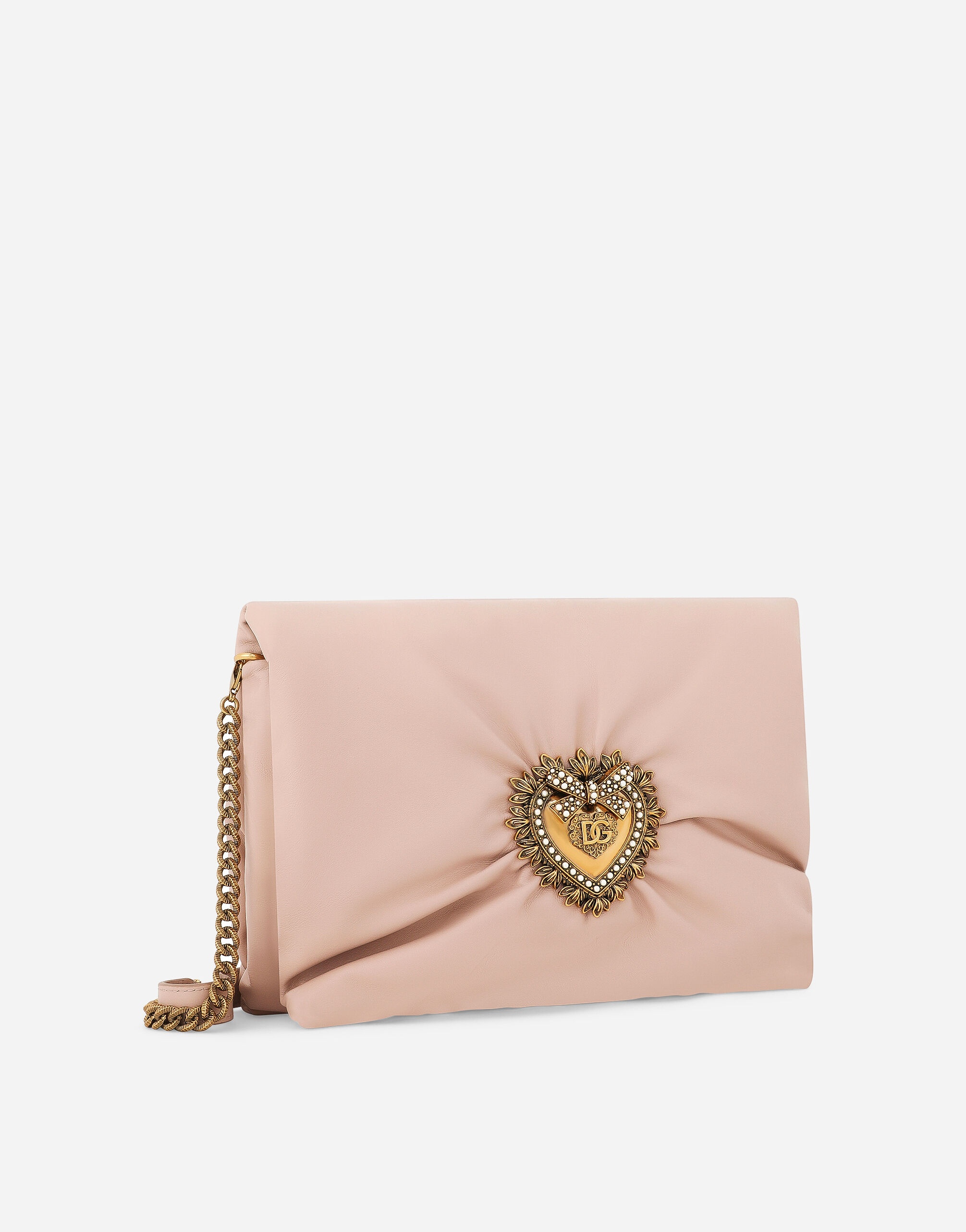 Medium Devotion Soft shoulder bag 3