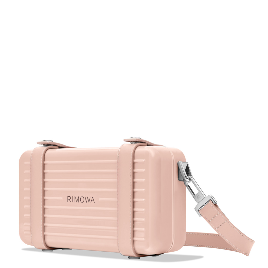 Personal Polycarbonate Cross-Body Bag - 2