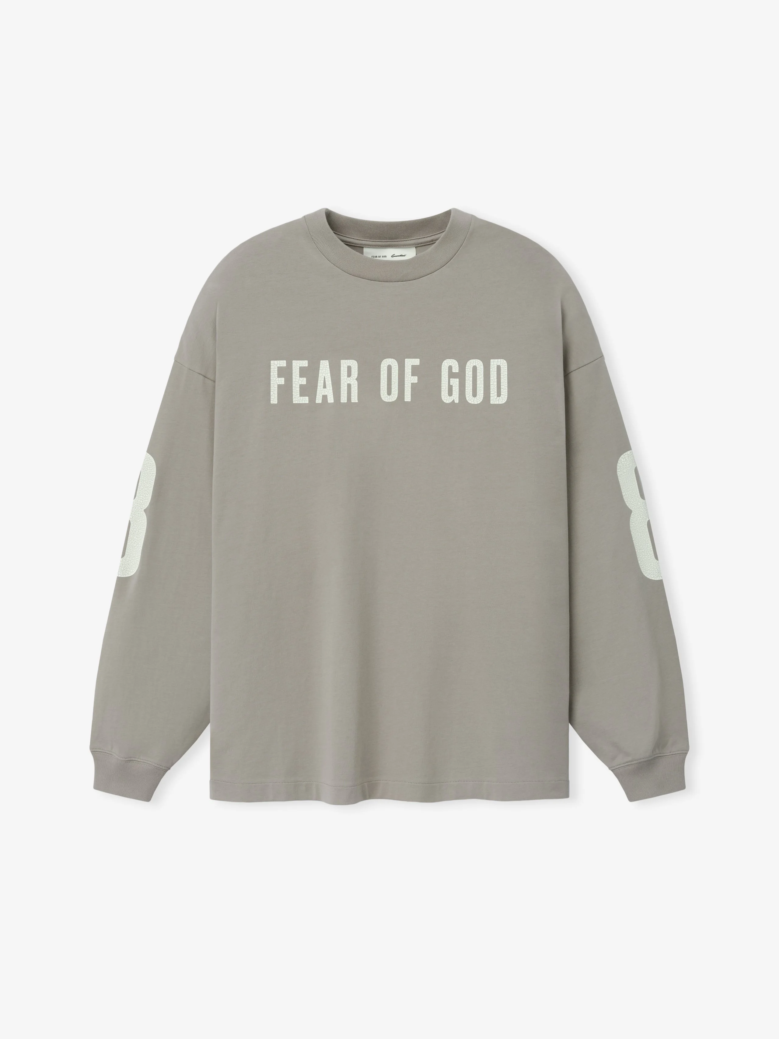 Merch Long Sleeve Tee - 1