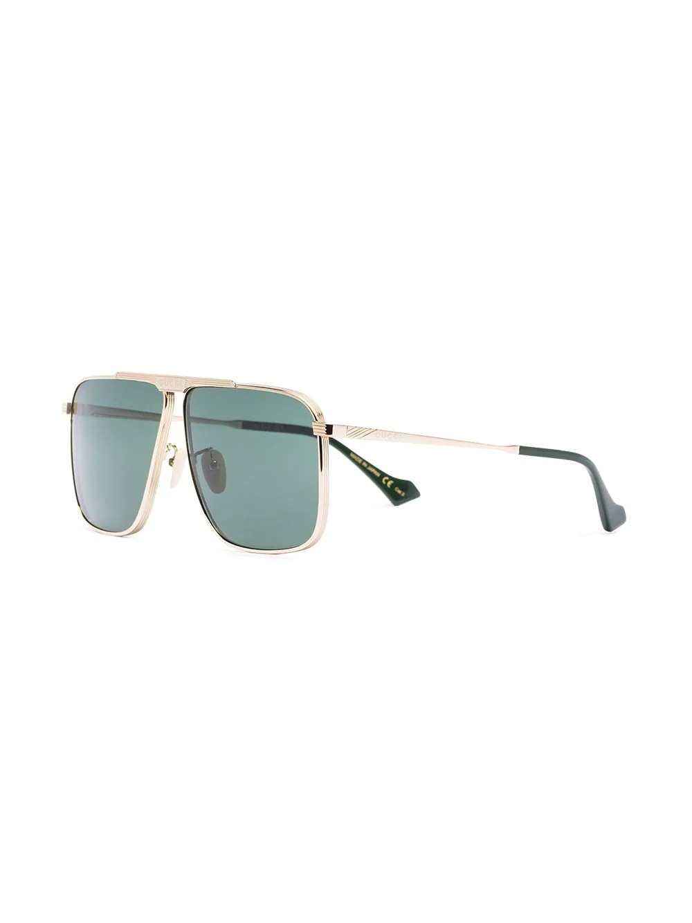 GG0840S1 aviator-frame sunglasses - 2