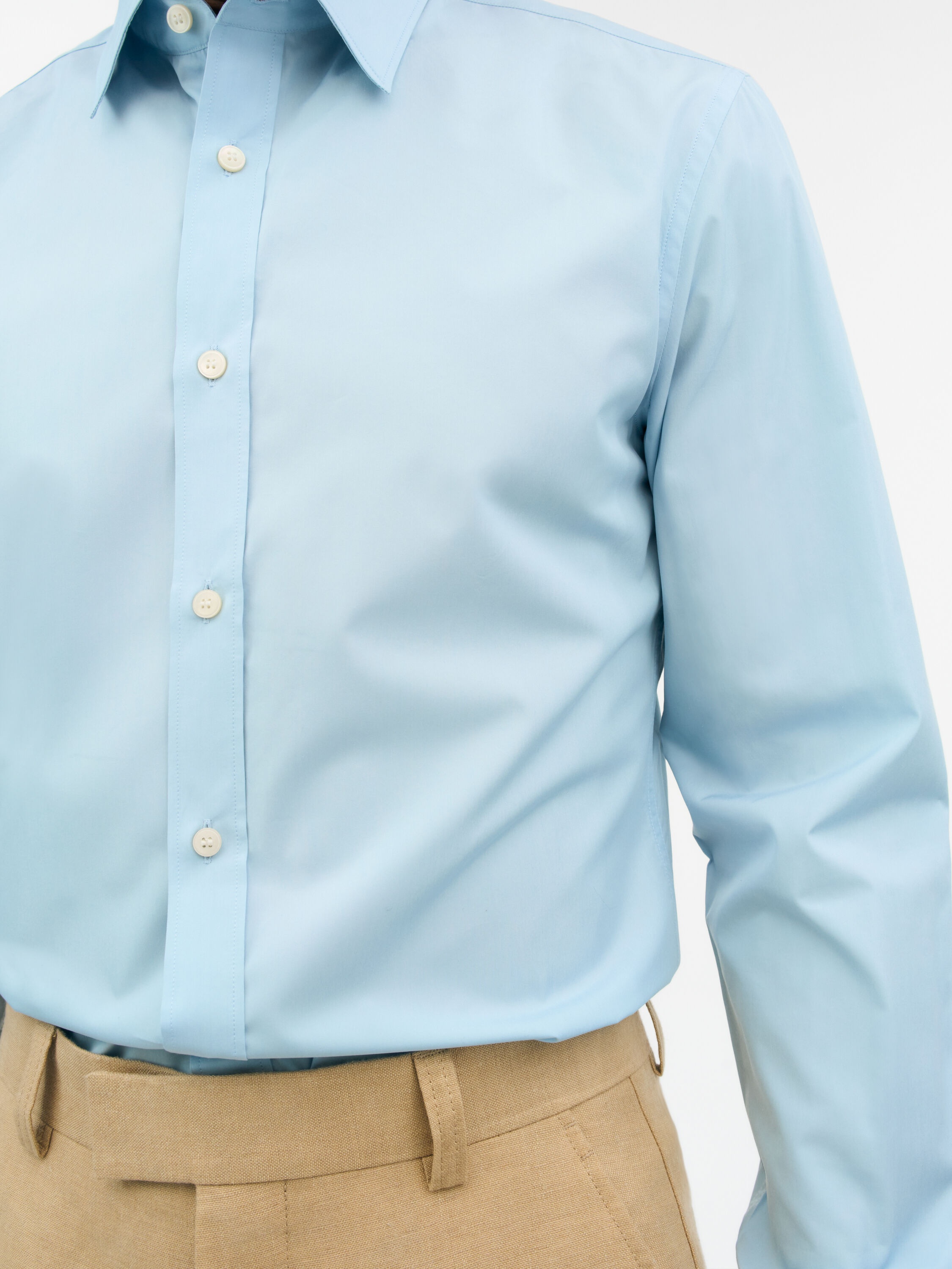 Adley Slim-Fit Shirt - 5