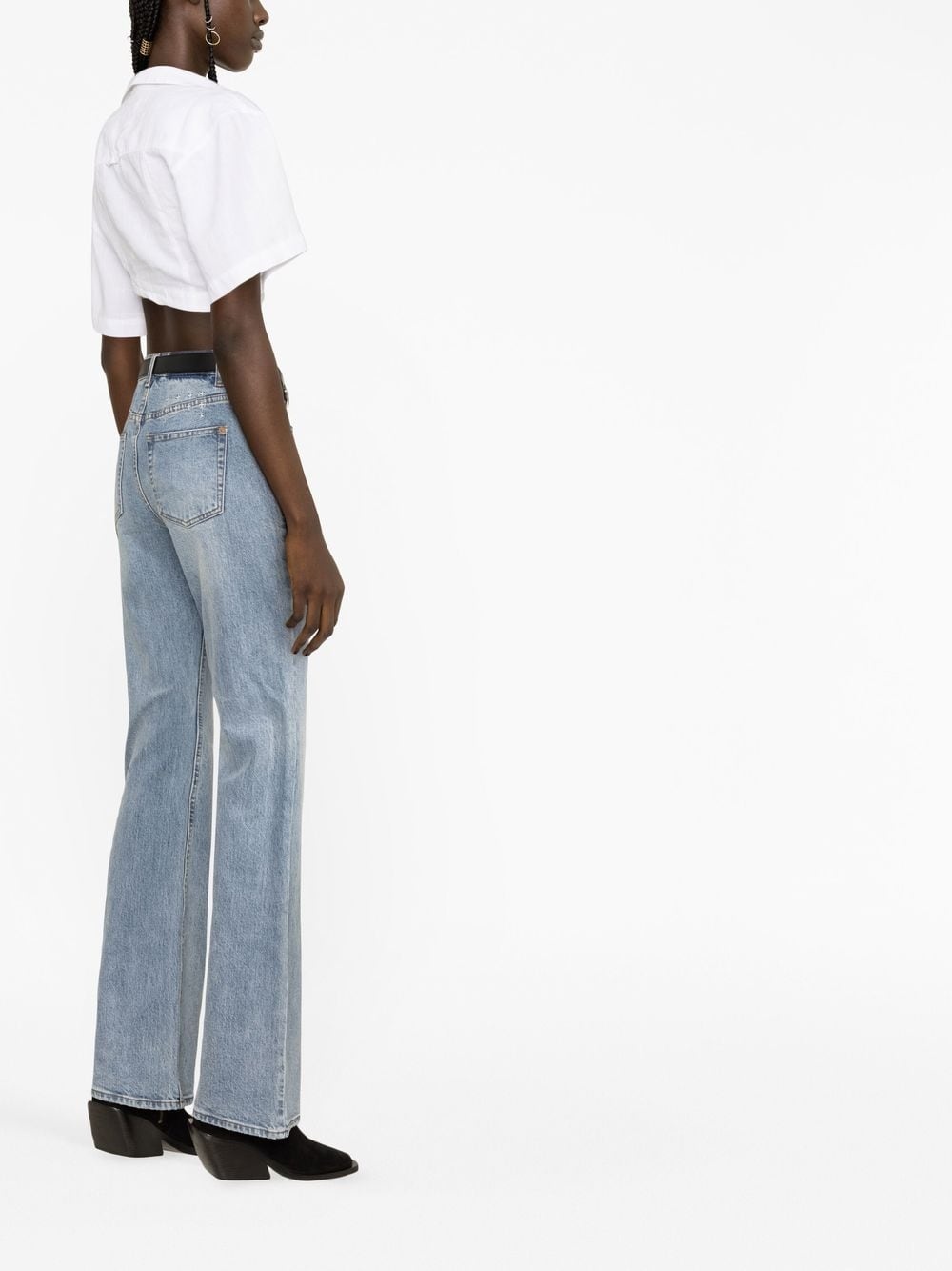 The Soho Lifetime bootcut jeans - 3