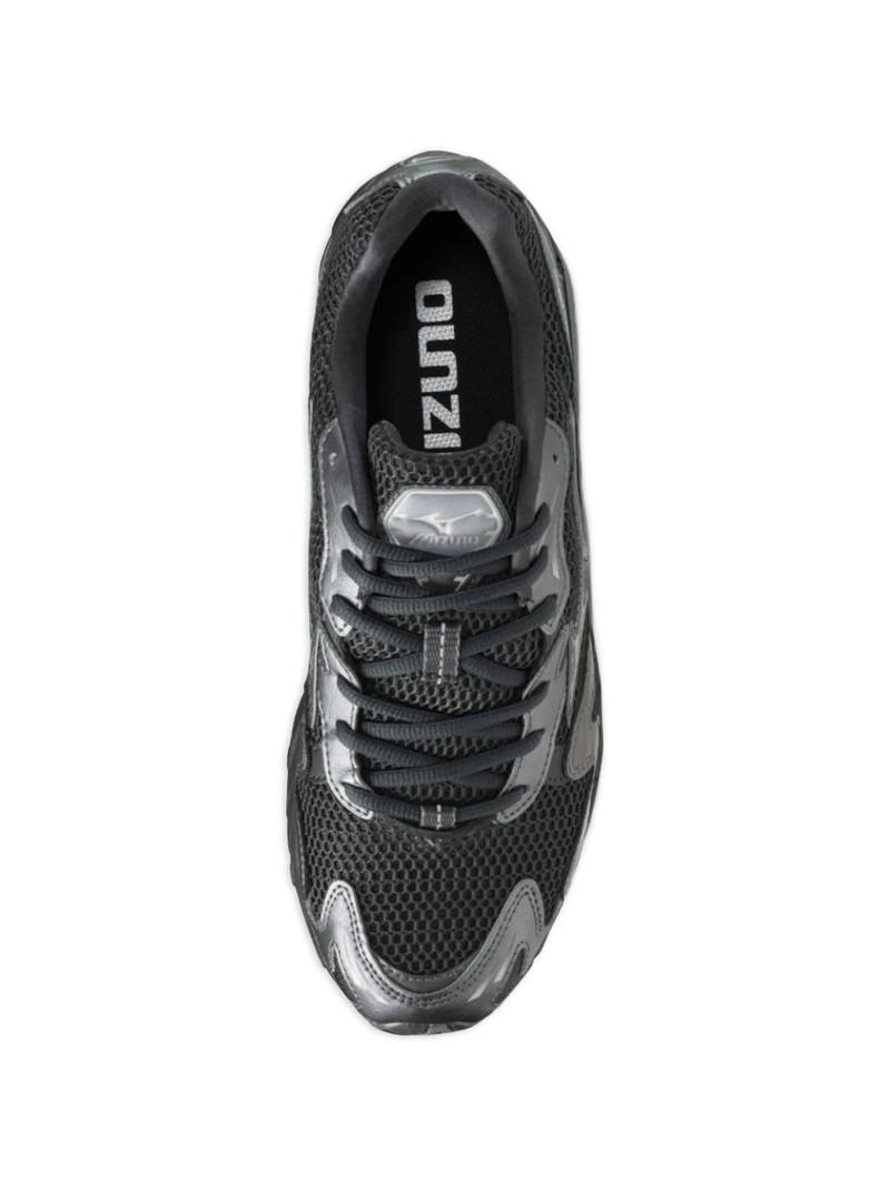 Mizuno Wave Rider 10 lace-up sneakers outlook