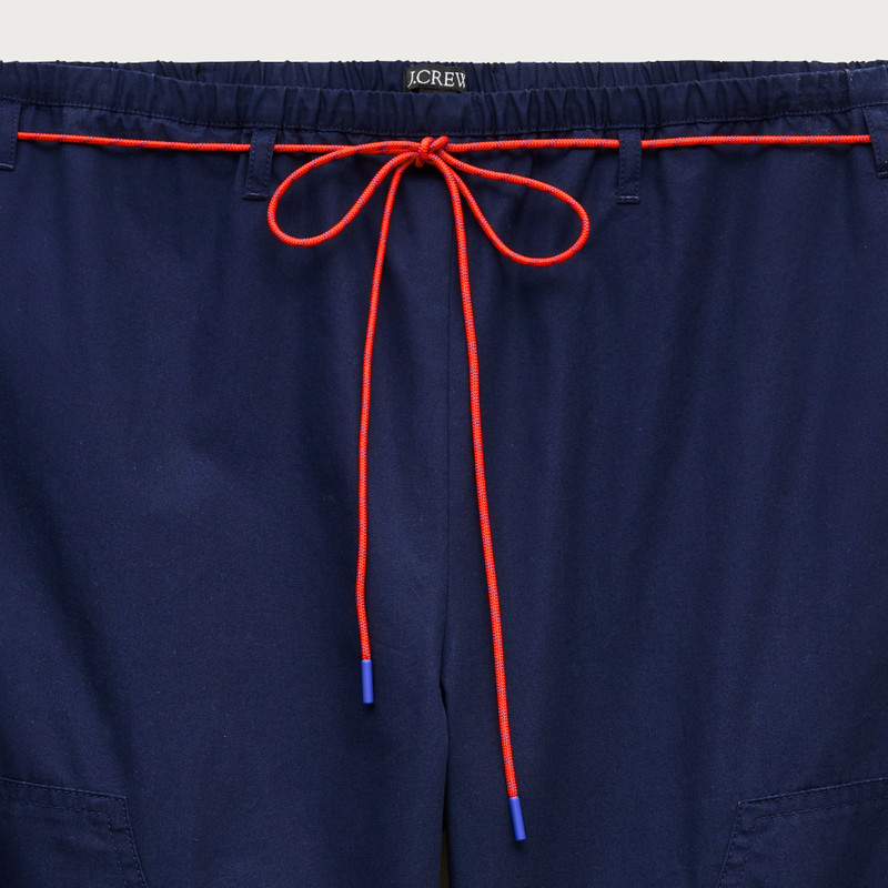 Tall Luna pant with removable paracord 6
