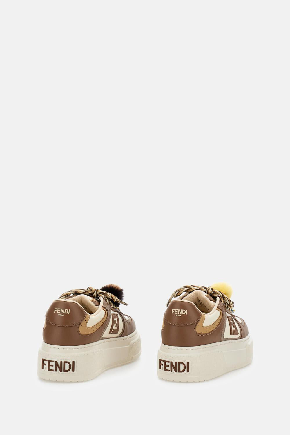 Sneakers with charms - 7