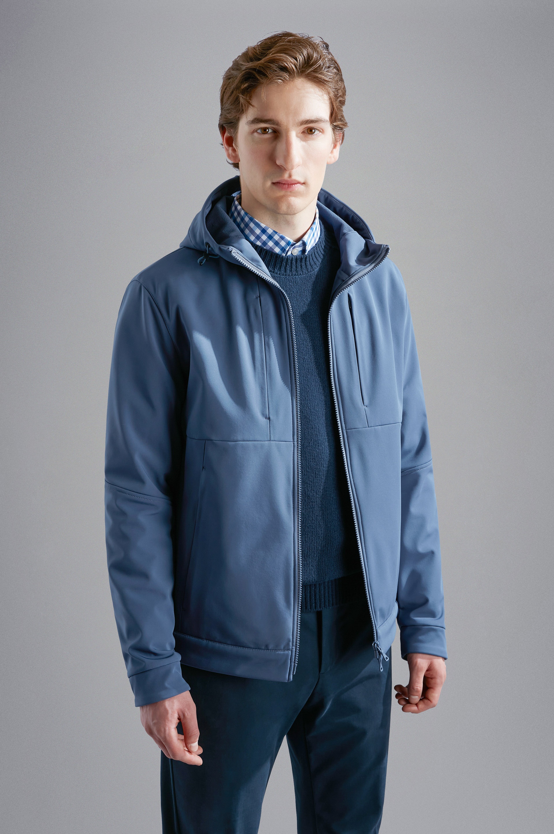 RE-SHARK SHELL JACKET - 6