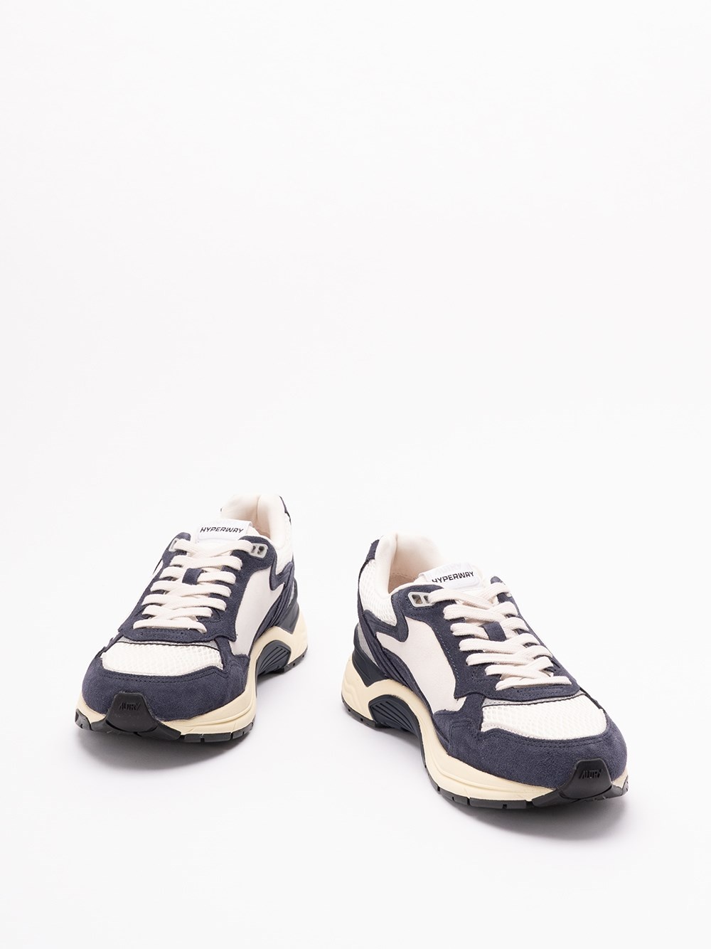 `Hyperway` Low-Top Sneakers - 2