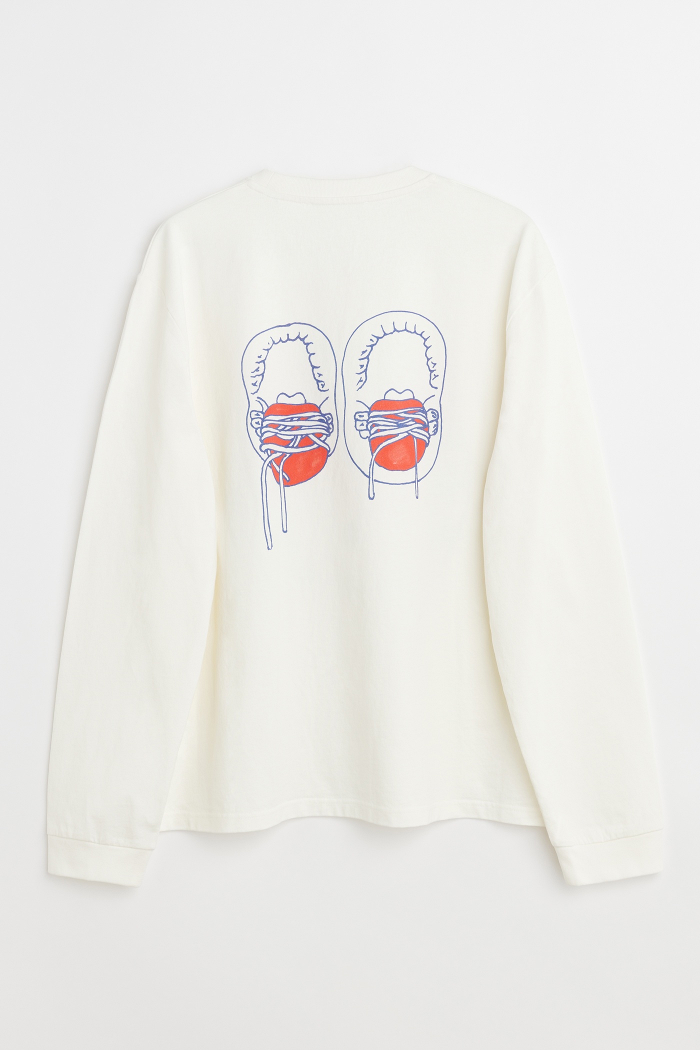 Tour Longsleeve Tomorrow Print - 7