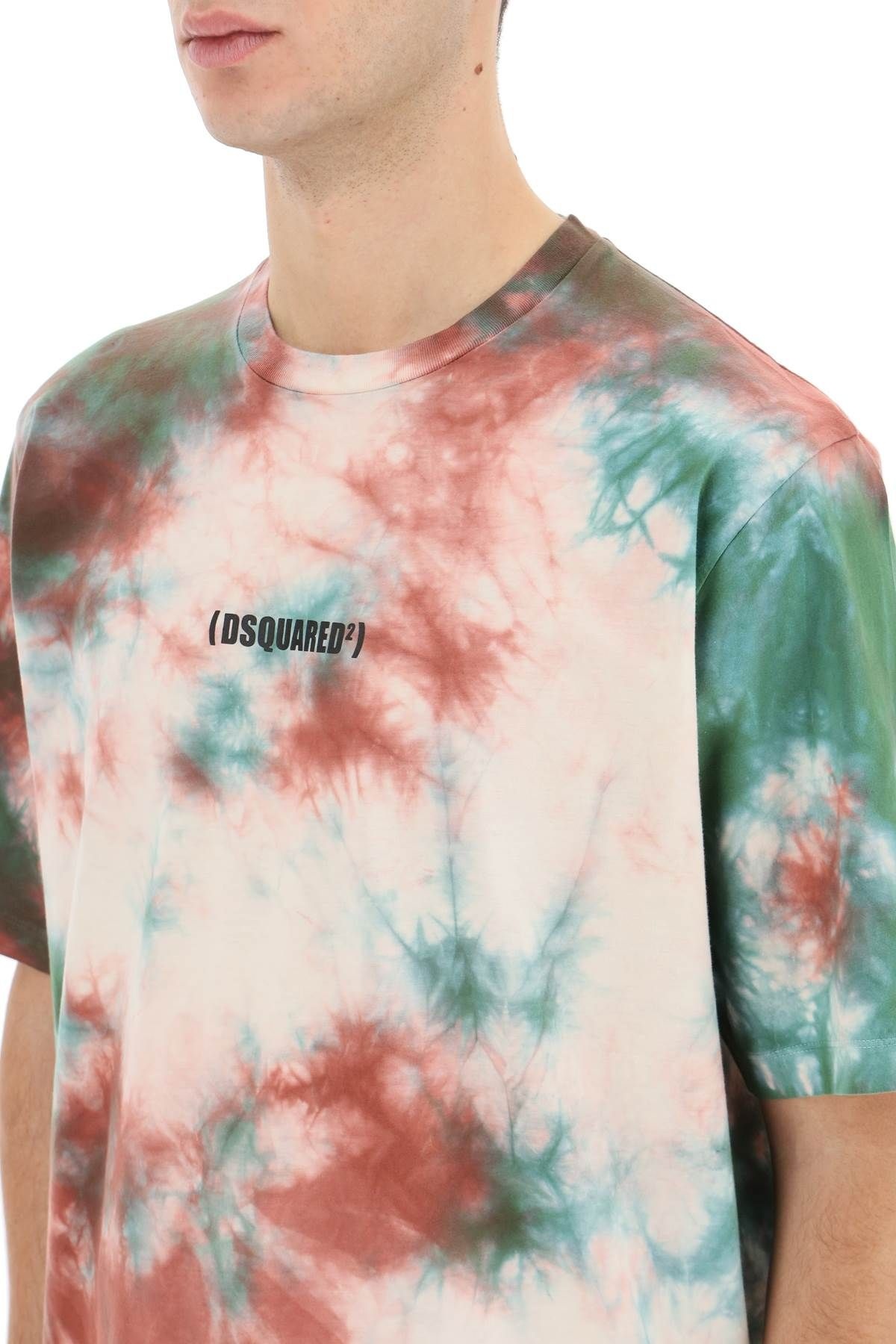 TIE-DYE T-SHIRT - 5