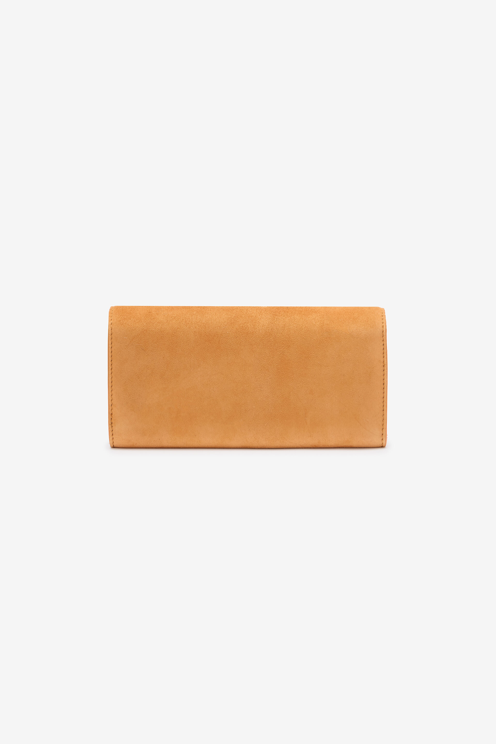 Suede Wallet - 2