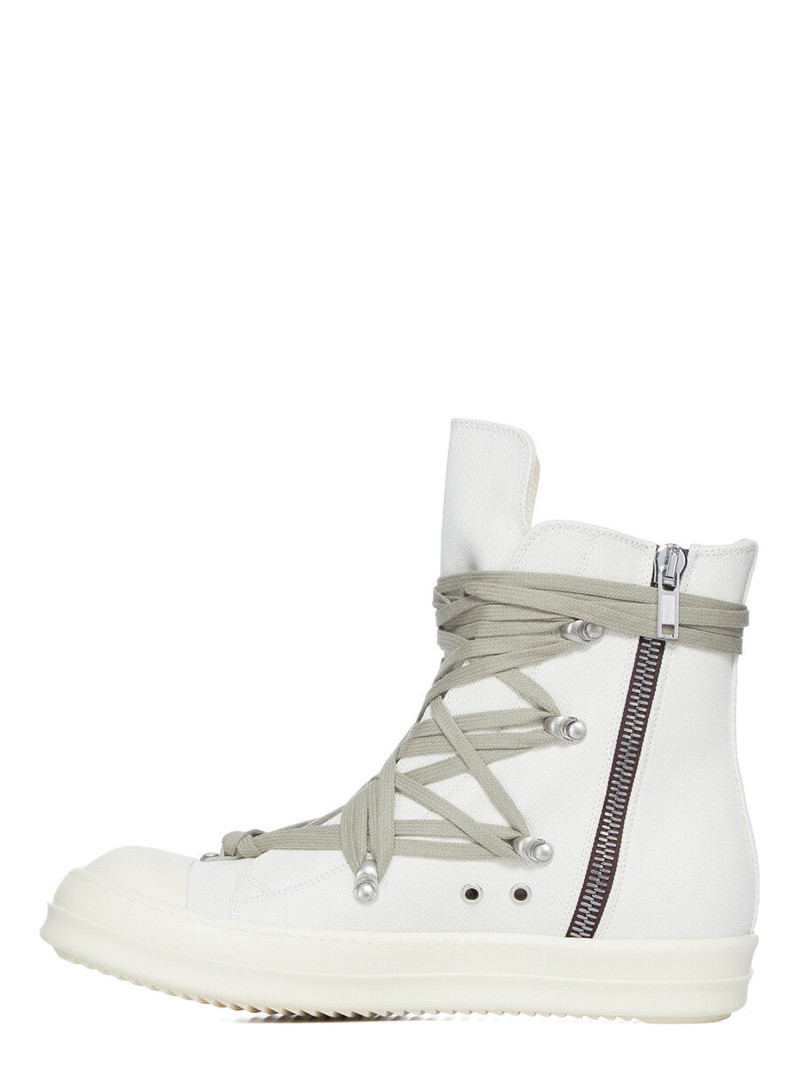 Rick Owens DRKSHDW MEGALACE SNEAKS outlook