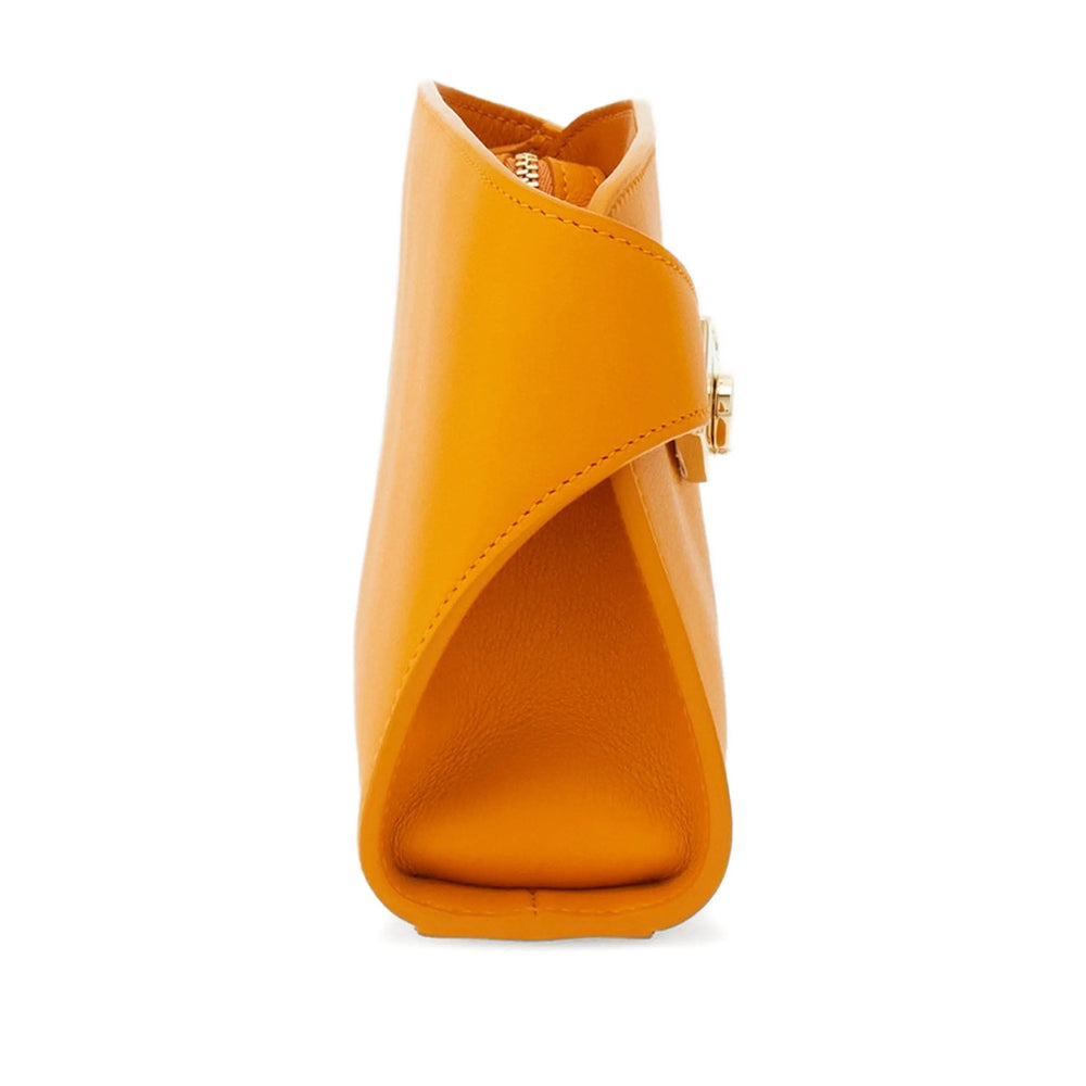 Ferragamo Orange Clutch Bags Women - 6