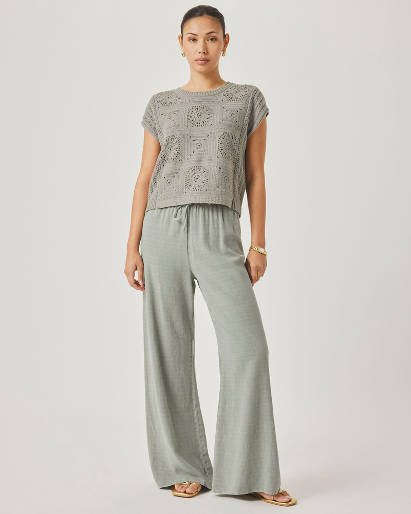 Splendid Anderson Sweater Tank outlook