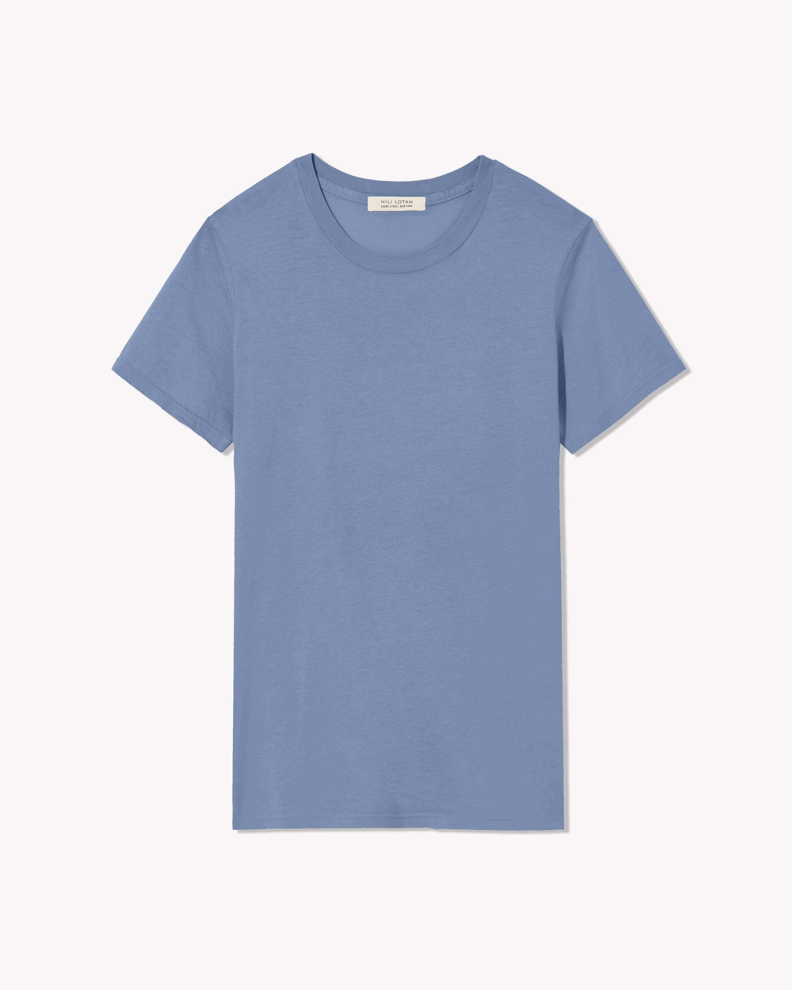 MARIELA CREWNECK TEE - 1