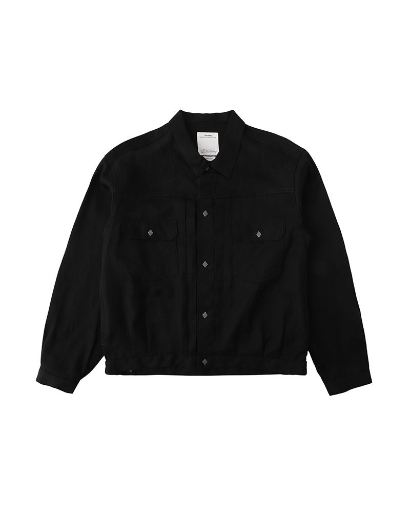 101XX JKT BLACK - 1