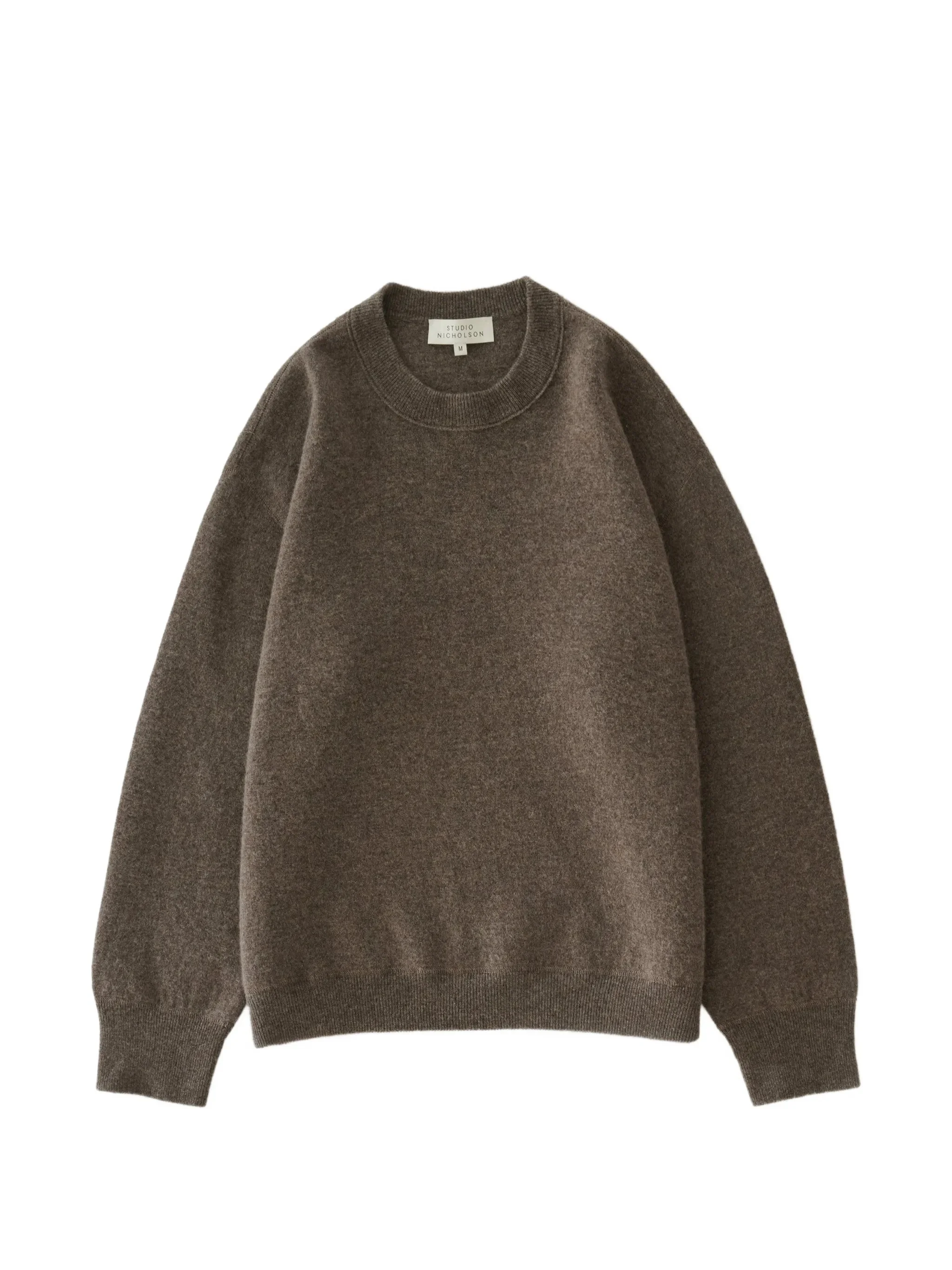 Studio Nicholson Moray Knit Sweater - 1