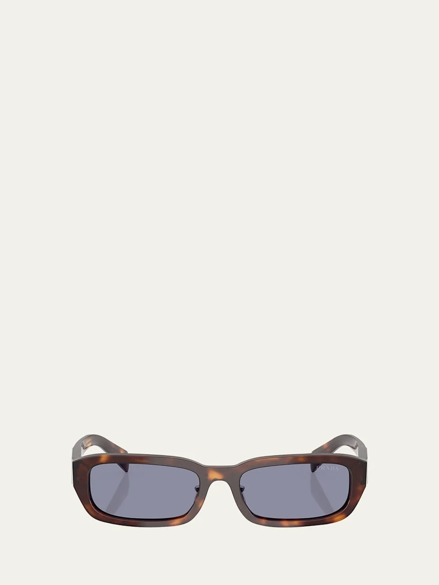 PR B06SF Rectangular Sunglasses - 1