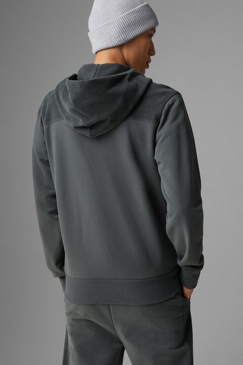 Kano Sweatshirt jacket in Gray - 3