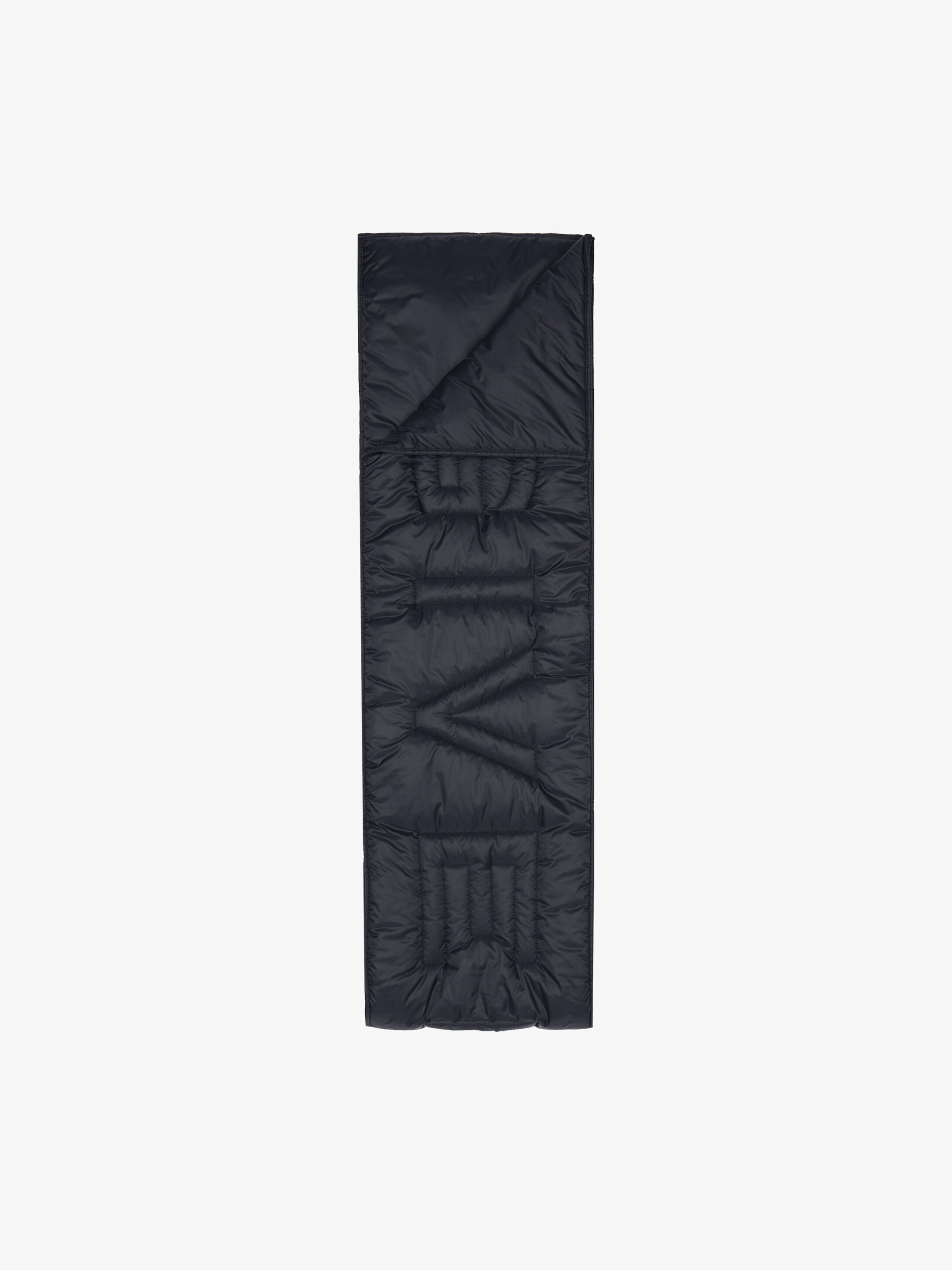 Givenchy quilted scarf in nylon - 6