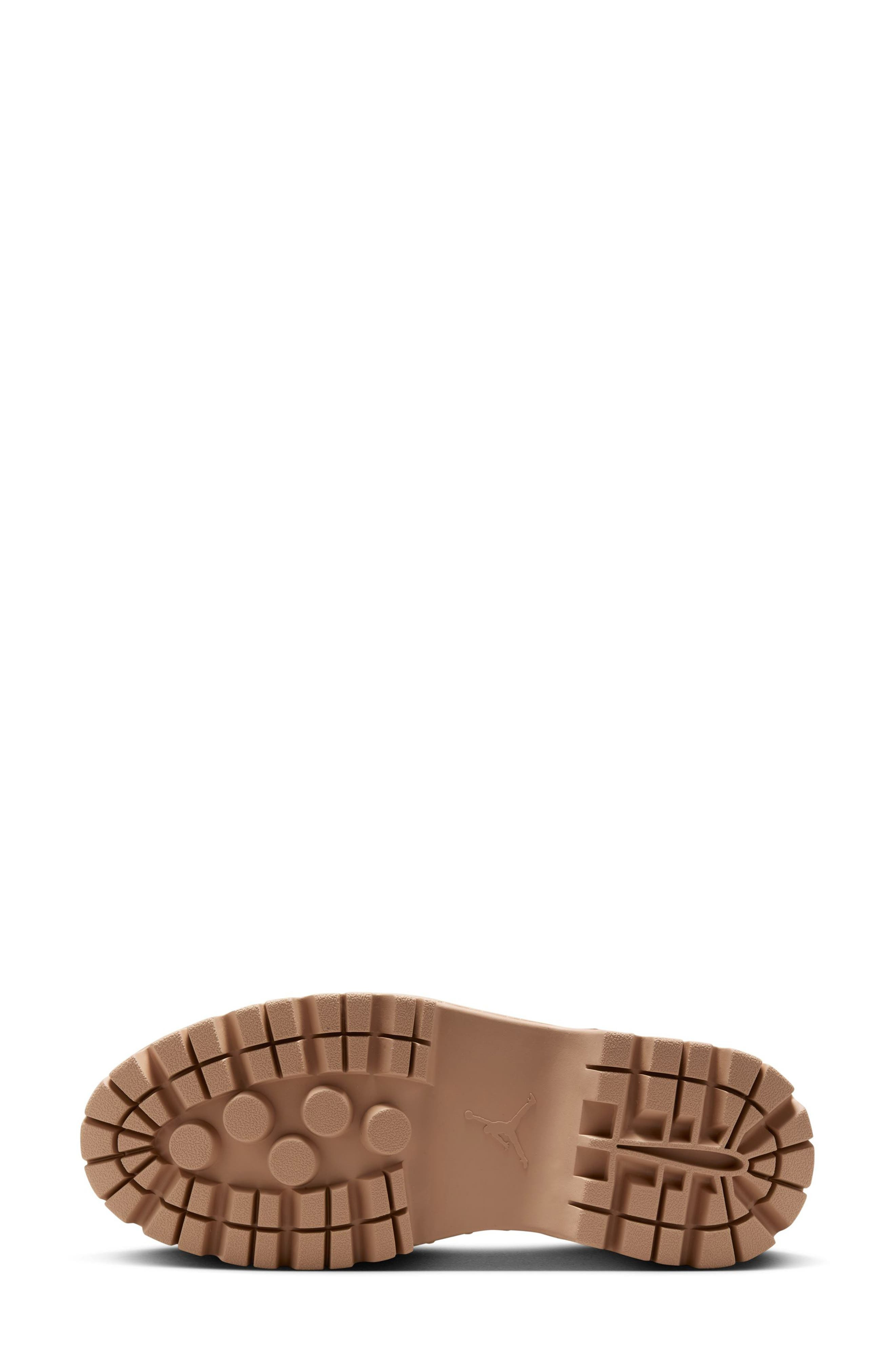 Air Jordan 1 Brooklyn Platform Sneaker in 101 Sail/m Silv at Nordstrom - 4