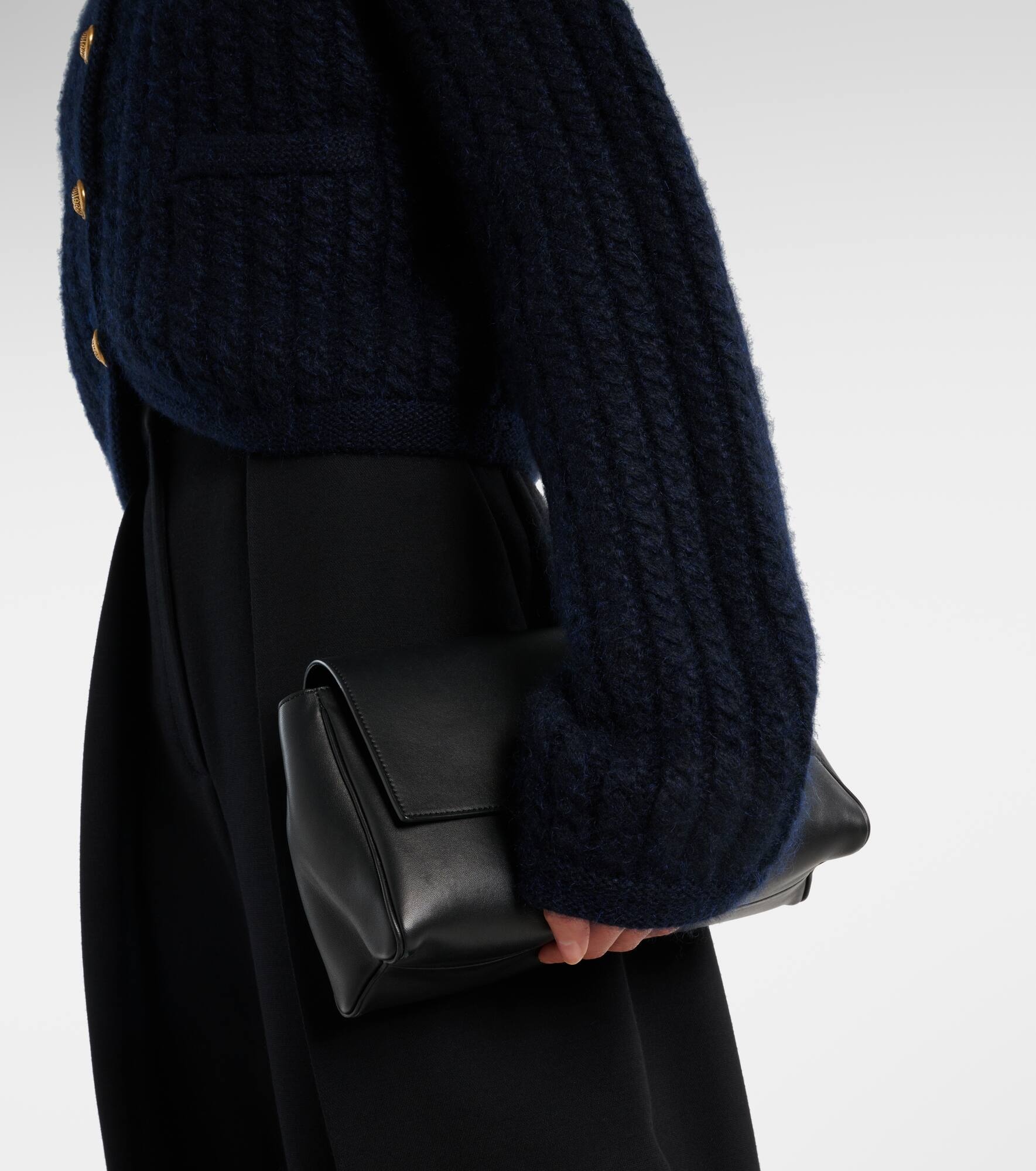 Balser cashmere and mohair cardigan - 5