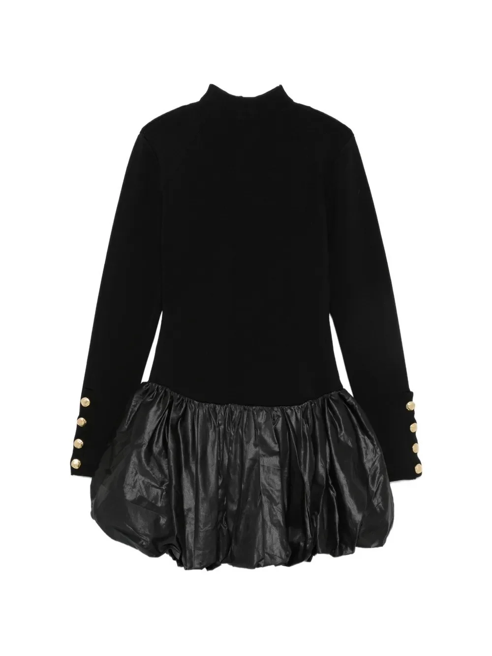 ELODIE KNIT MINI DRESS - 1