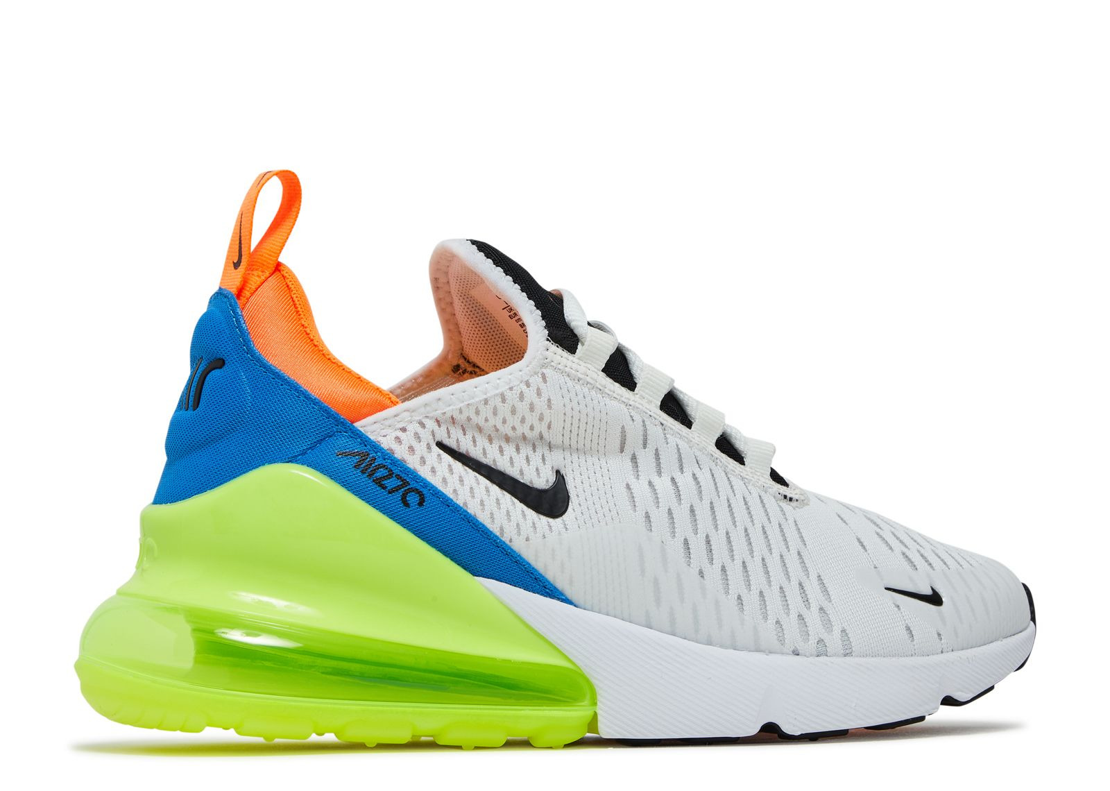 WMNS AIR MAX 270 'SUMMIT WHITE VOLT' - 3