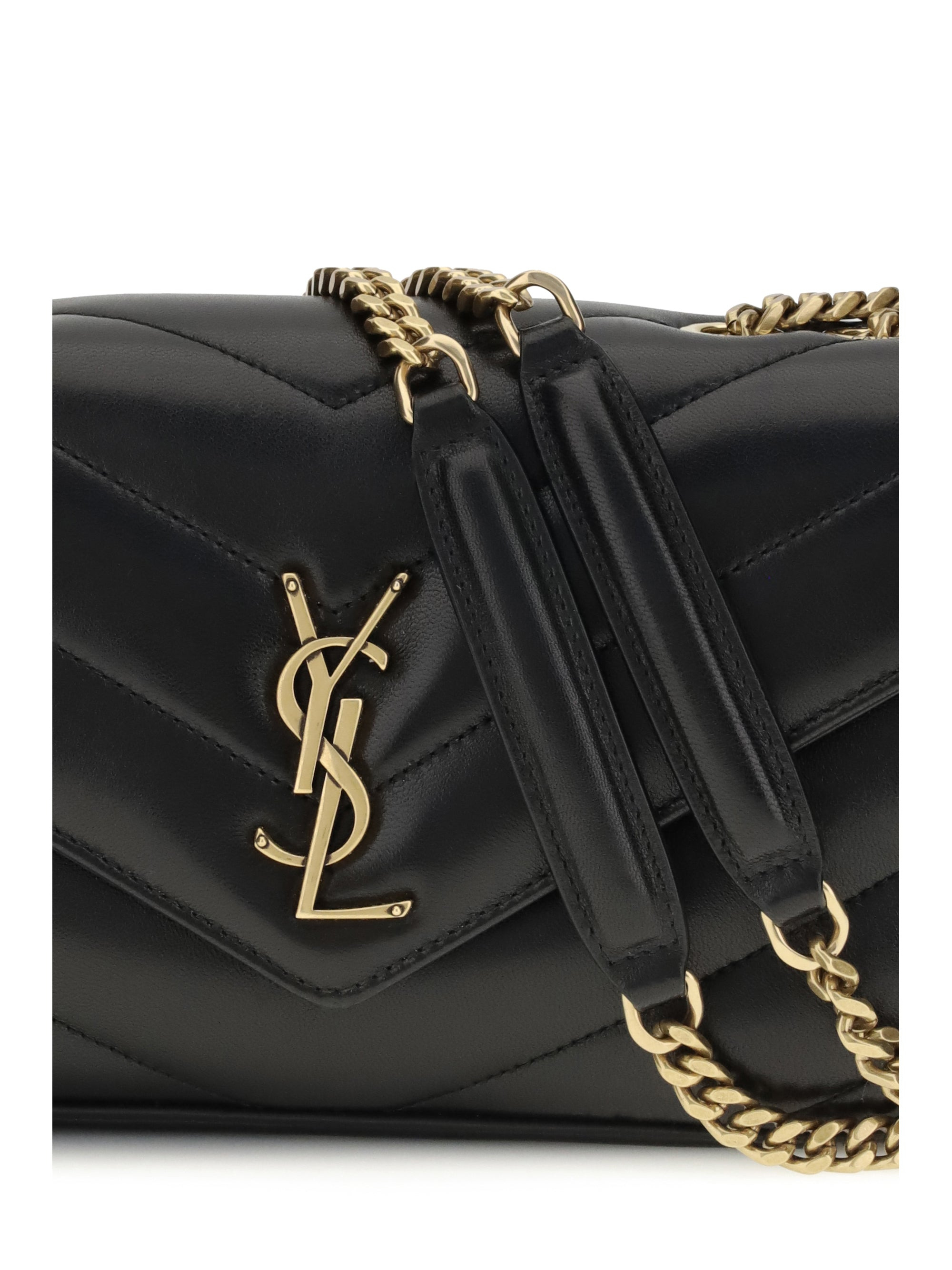 Saint Laurent Women Ysl Bo S New Loulou - 4
