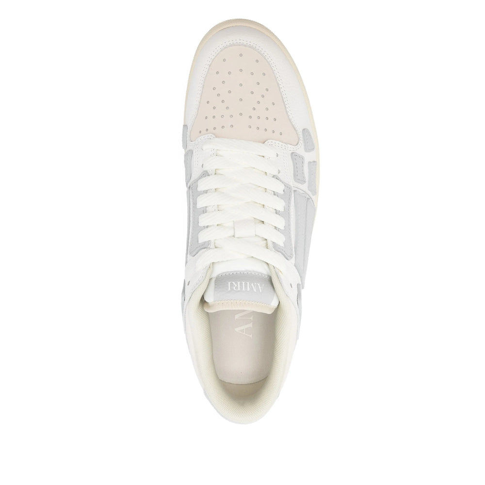 Amiri White Trainers - Low-Tops Men - 2