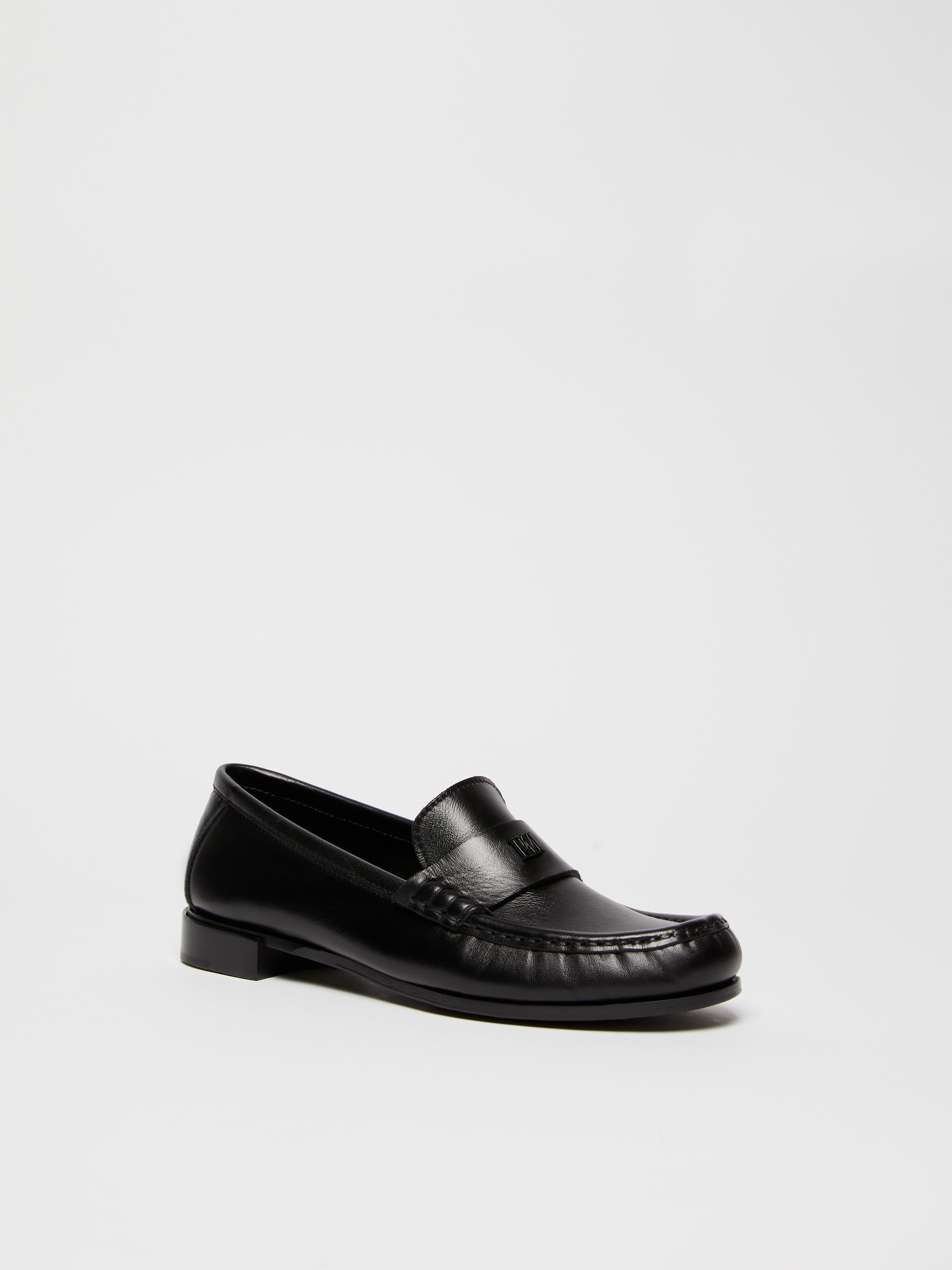 MMLOAFER Leather moccasins - 2